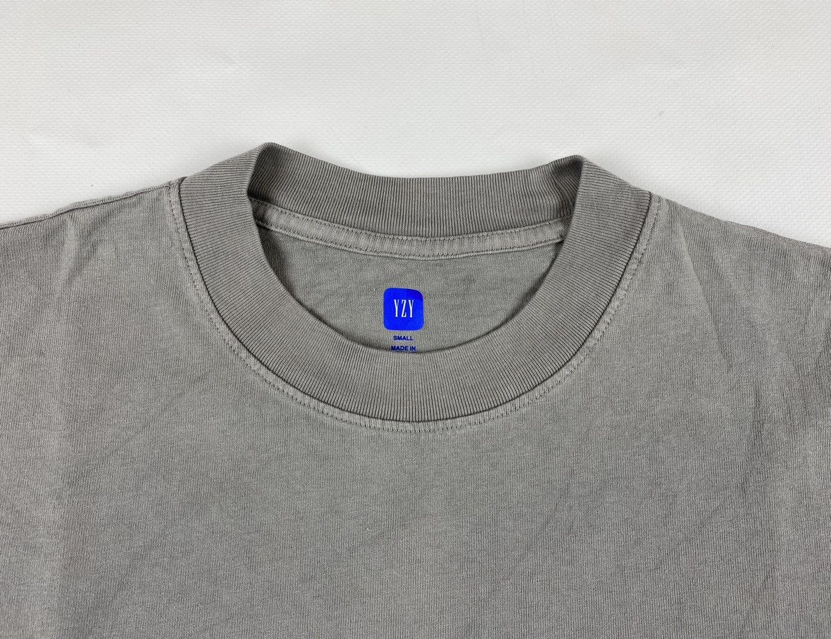 Balenciaga × Gap × Kanye West Yeezy YZY Gap Fit SS Tee T Shirt Balenciaga Size US S / EU 44-46 / 1 - 3 Thumbnail