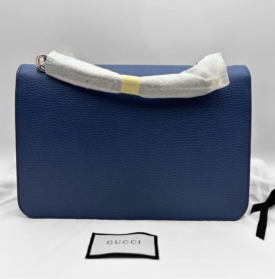 Gucci Gucci Interlocking Caspian Leather Crossbody Shoulder Bag Size ONE SIZE - 2 Thumbnail