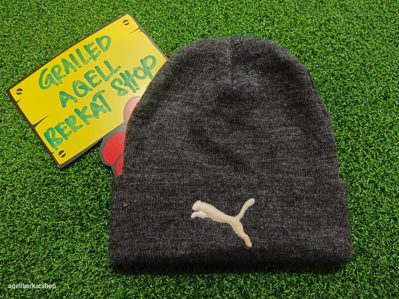 Puma PUMA Beanie Size ONE SIZE - 1 Thumbnail