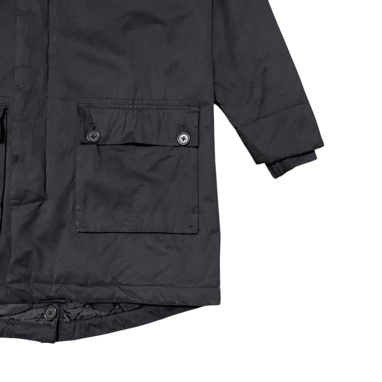 Dr. Denim Vintage Dr Denim Jeans Makers Parka Size US M / EU 48-50 / 2 - 4 Thumbnail