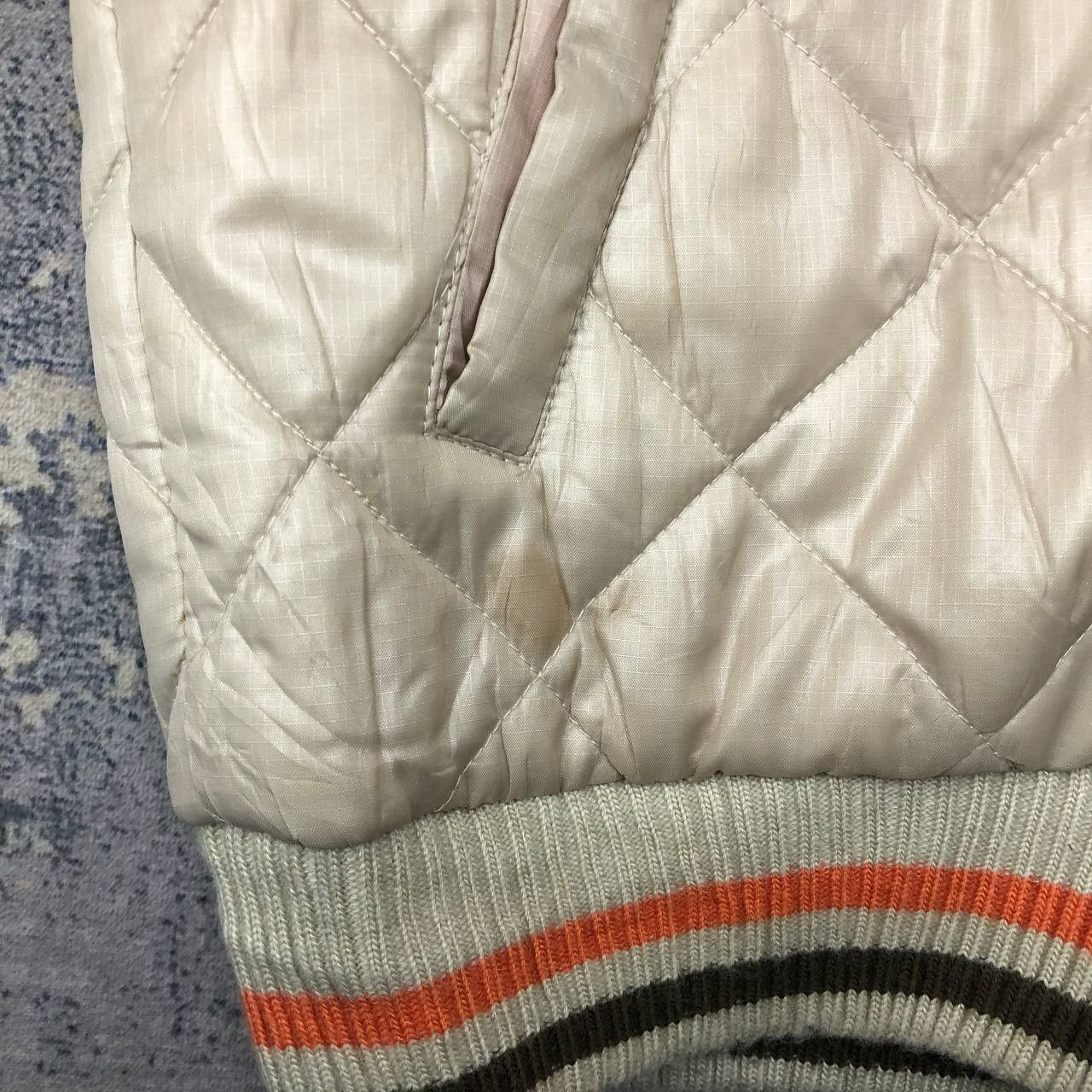Hang Ten Y561 HANG TEN PUFFER VESTS JACKET Size US L / EU 52-54 / 3 - 7 Thumbnail