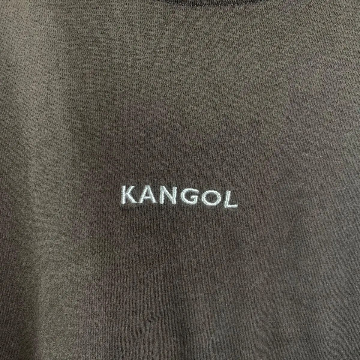 Kangol KANGOL BORN BRITISH New York Long Sleeve Tee Shirt Size US L / EU 52-54 / 3 - 4 Thumbnail