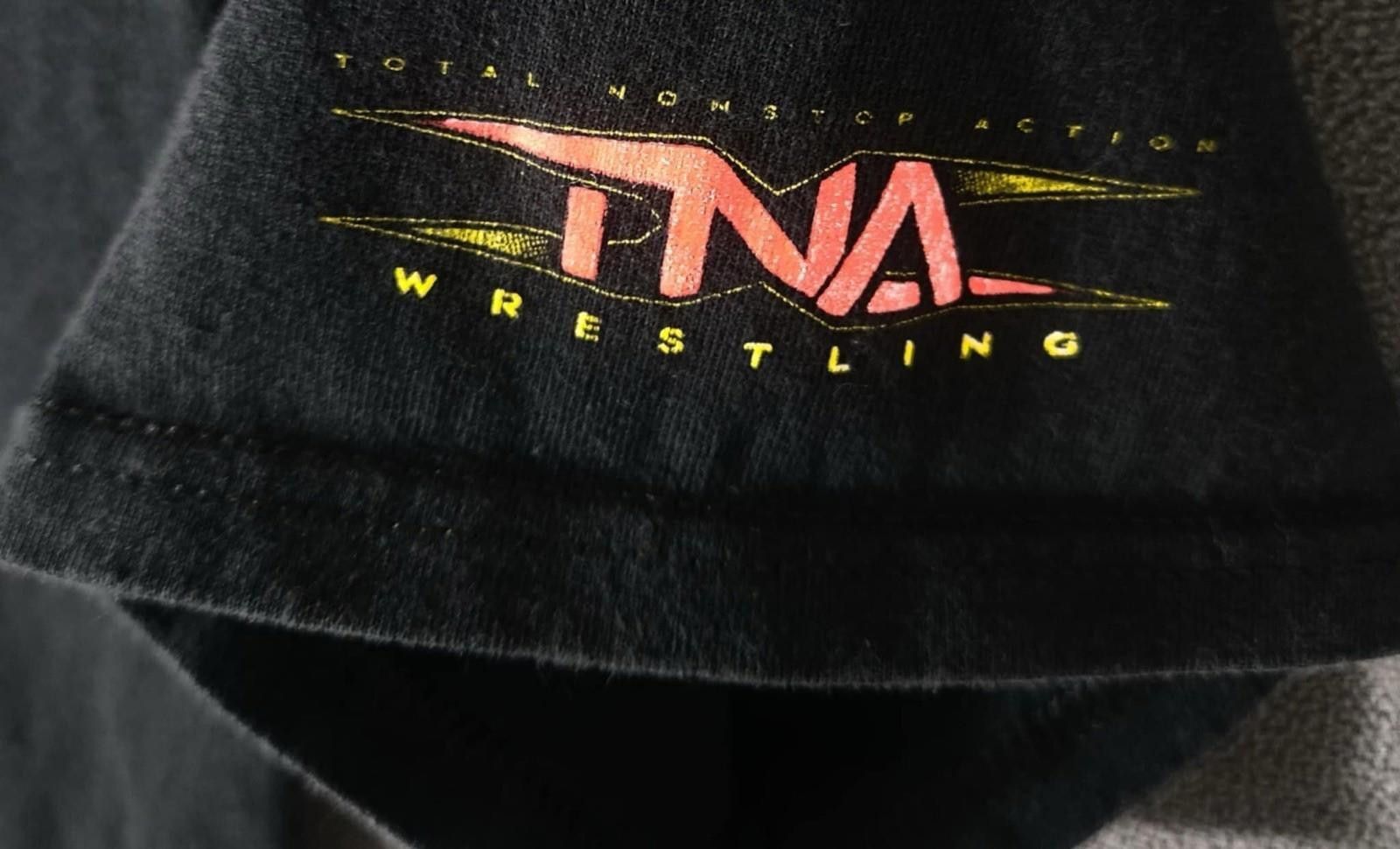 The Unbranded Brand Vintage TNA Wrestling The Hardys Matt & Jeff Hardy 2000’s #2 Size US S / EU 44-46 / 1 - 4 Thumbnail