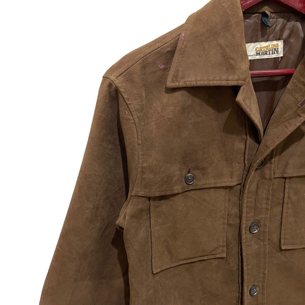 Catalina × Designer × Vintage Vintage Designer Catalina Martin Button Jacket Size M / US 6-8 / IT 42-44 - 4 Thumbnail