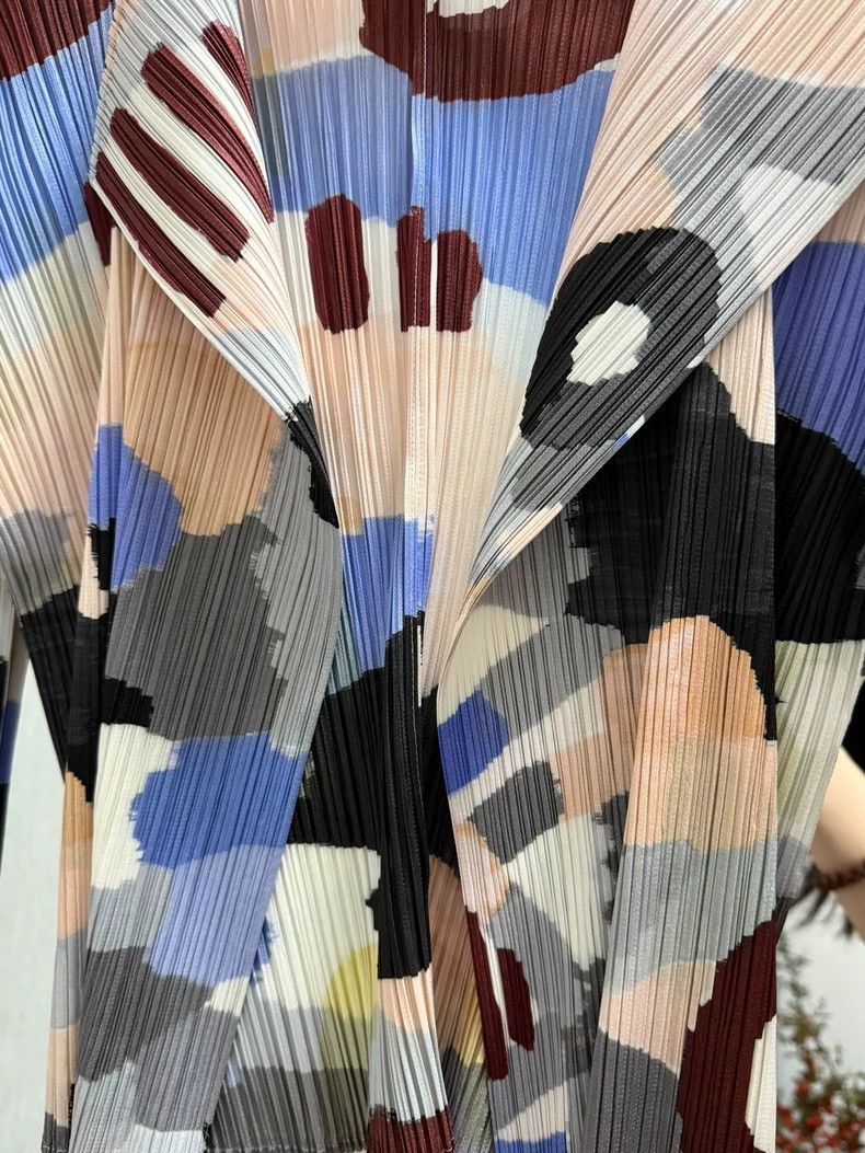 Issey Miyake Issey Miyake size:3 Candy-colored cardigan Size M / US 6-8 / IT 42-44 - 5 Thumbnail