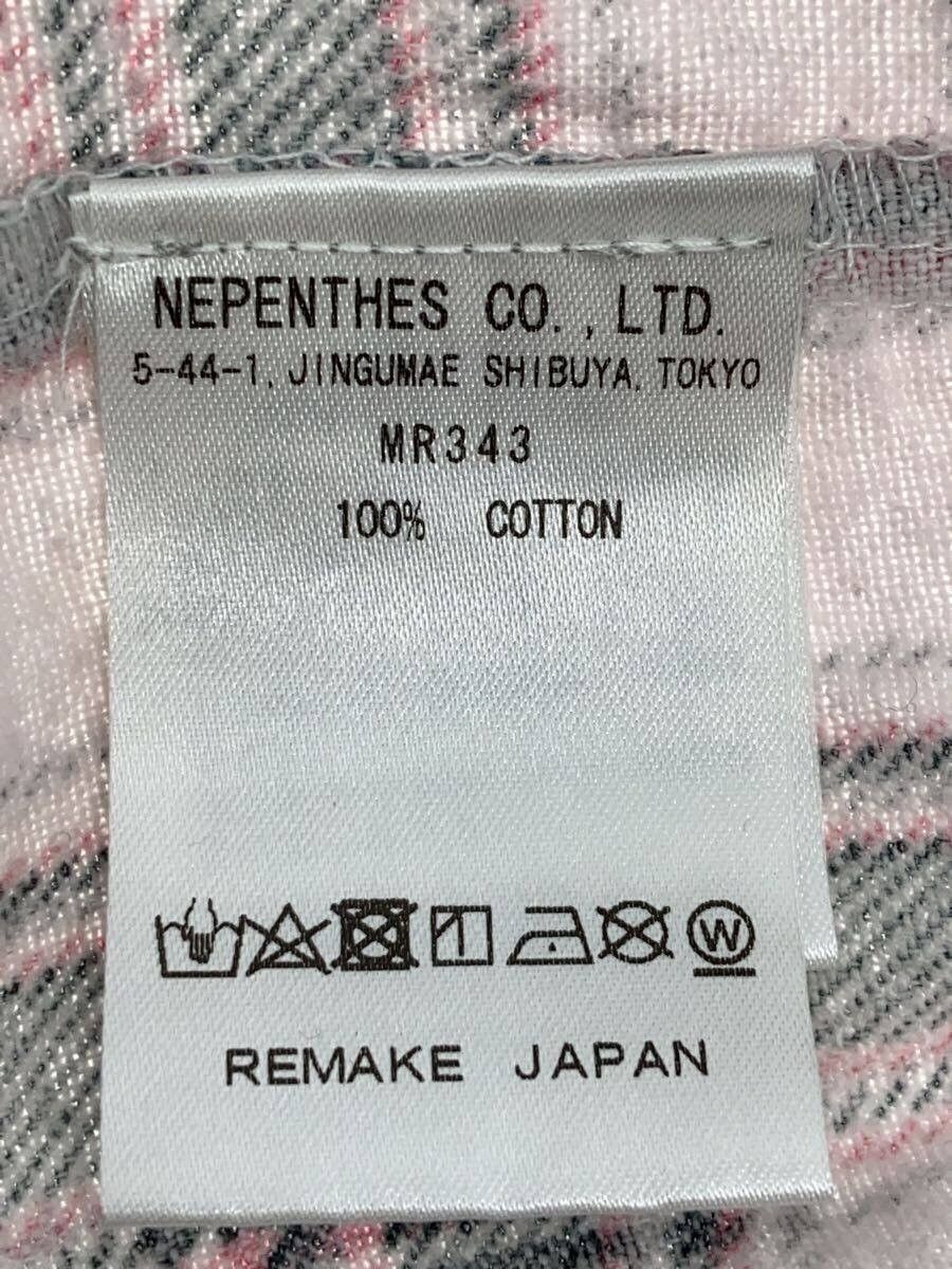Needles Reconstructed Rebuild Flannel Button Shirt Size US XL / EU 56 / 4 - 5 Thumbnail