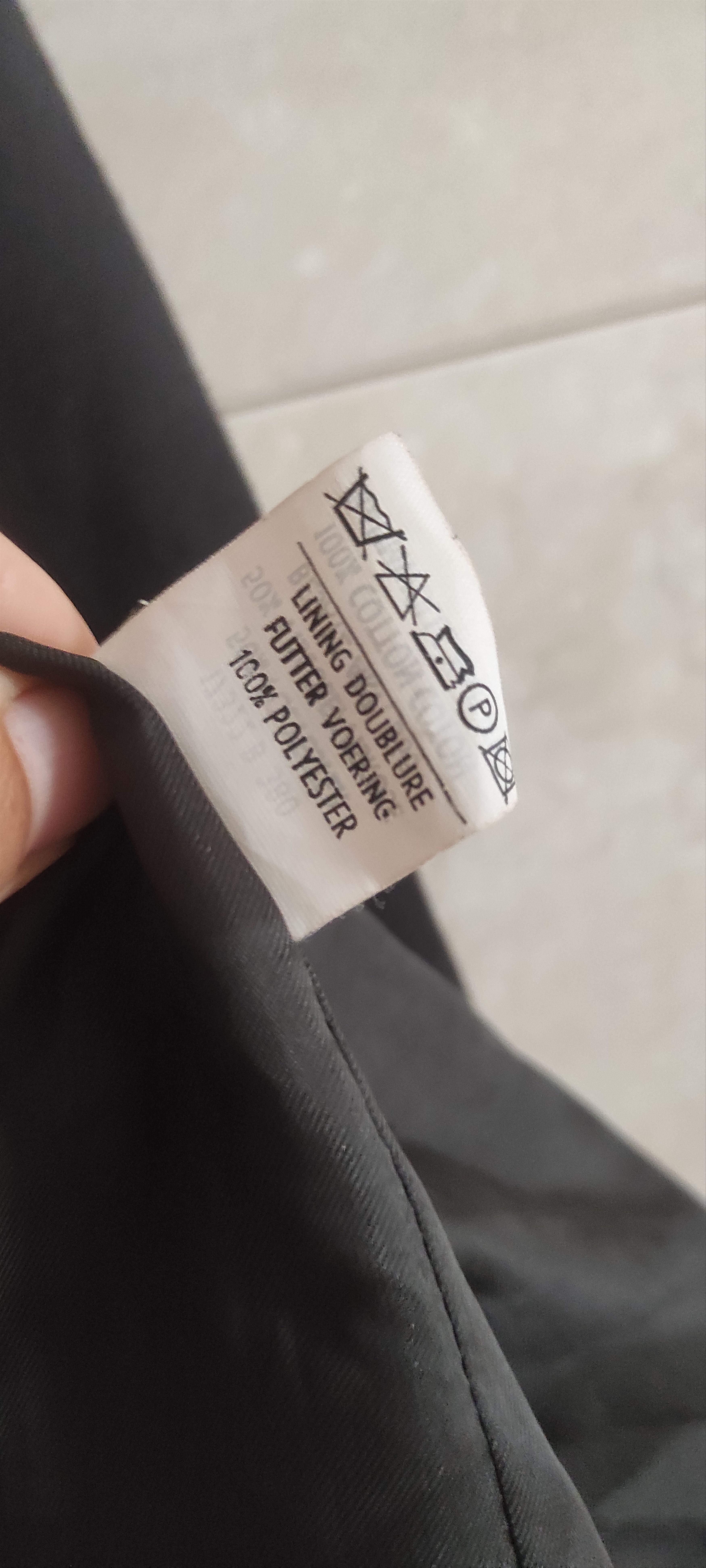 Vintage HMC Hucke Mode Collection Women's Single Breasted Blazer Size M / US 6-8 / IT 42-44 - 16 Thumbnail