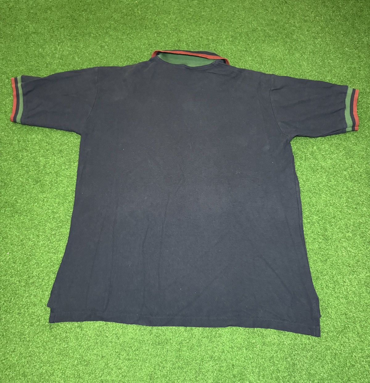 Hard Rock Cafe Vintage Hard Rock Cafe Niagara Falls Retro 90s XL Polo Shirt Size US XL / EU 56 / 4 - 6 Thumbnail