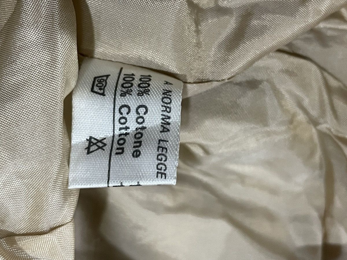 Herno × Vintage Herno Pleated Midi skirt Size 28" / US 6 / IT 42 - 5 Thumbnail