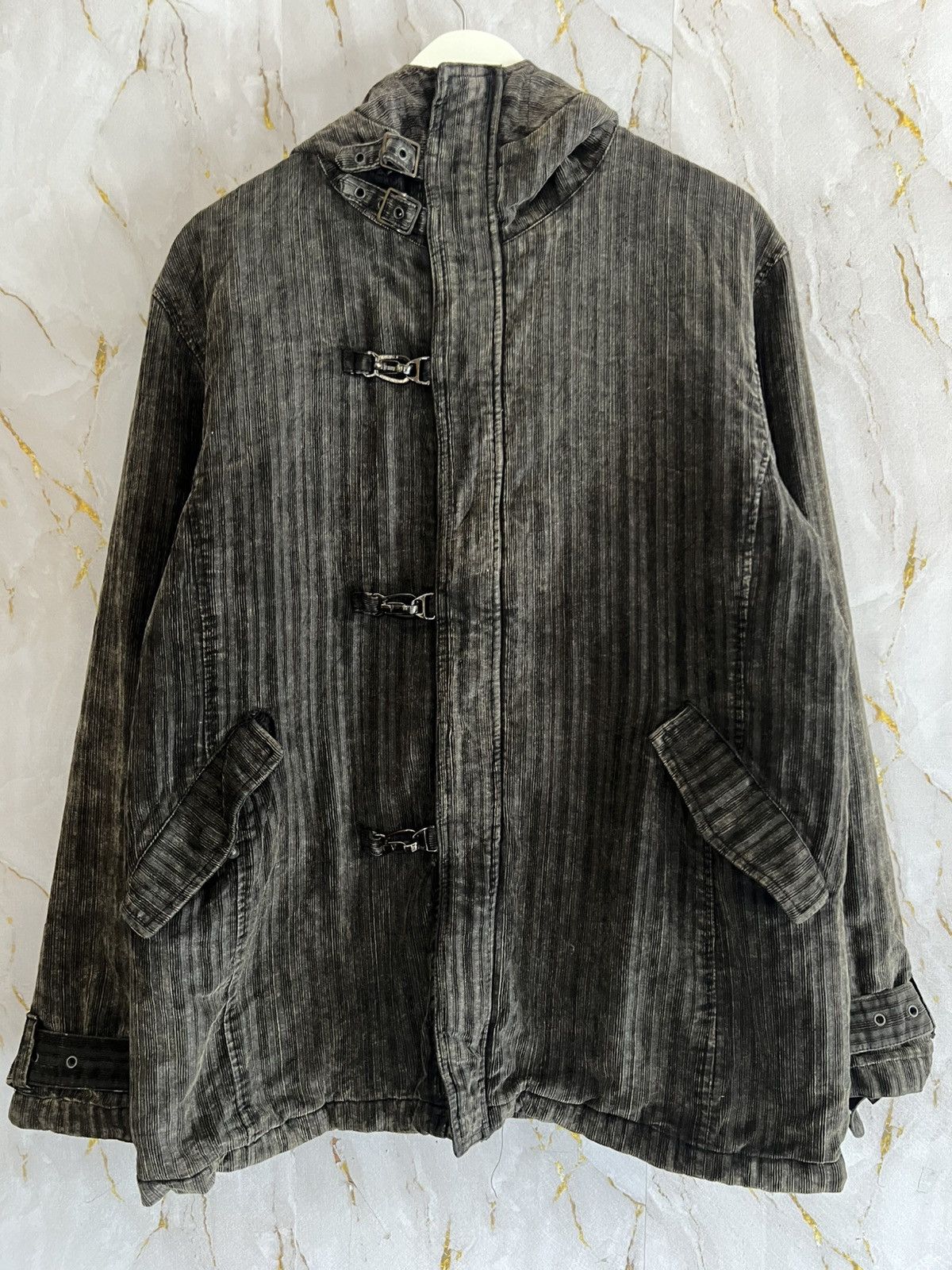 In The Attic IN THE ATTIC PUNK JACKET Size US L / EU 52-54 / 3 - 1 Thumbnail