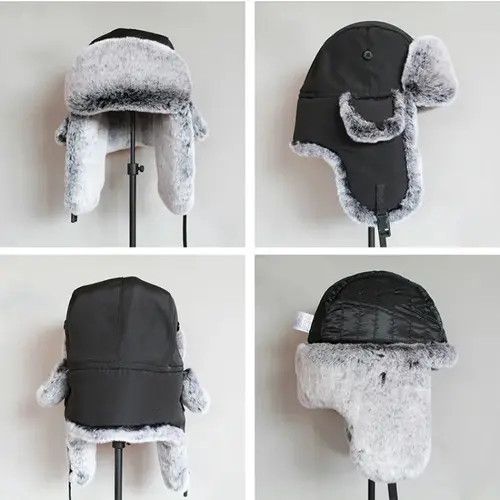 Other Hat with Ear Flap Size ONE SIZE - 3 Thumbnail