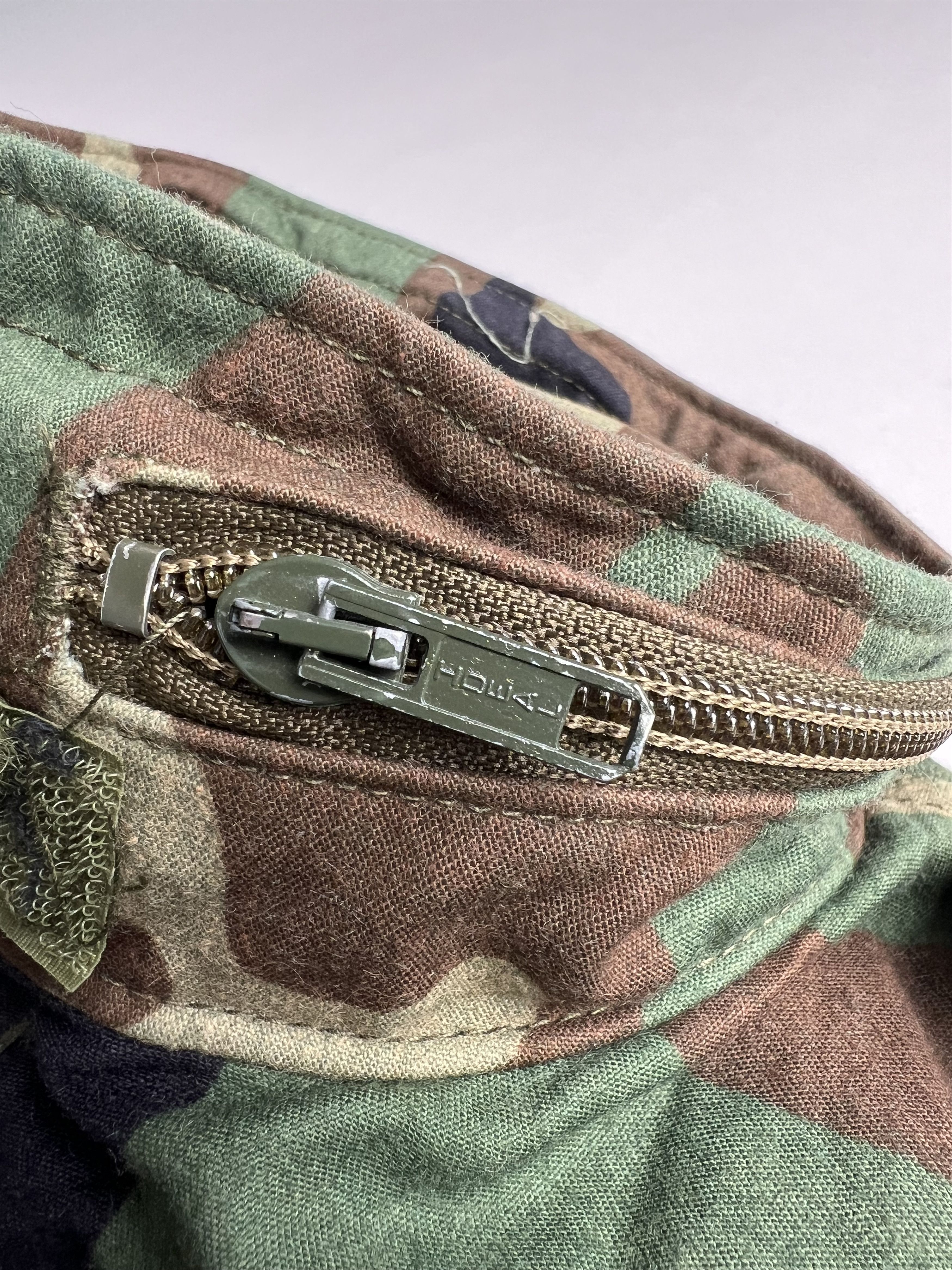 Other FIELD JACKET M65 US ARMY WOODLAND CAMO Size US M / EU 48-50 / 2 - 3 Thumbnail