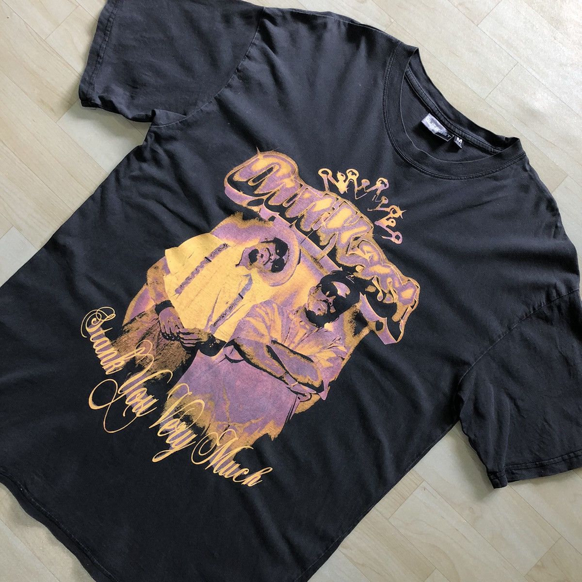 Rap Tees Outkast Stank You Very Much Tee Size US L / EU 52-54 / 3 - 2 Thumbnail