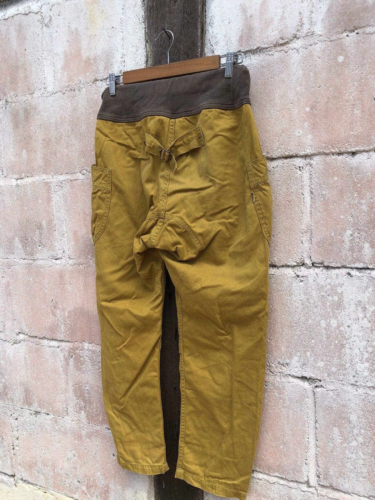 Hypebeast × Japanese Brand Medell Buckle Pants Paracute Style Size US 30 / EU 46 - 6 Thumbnail