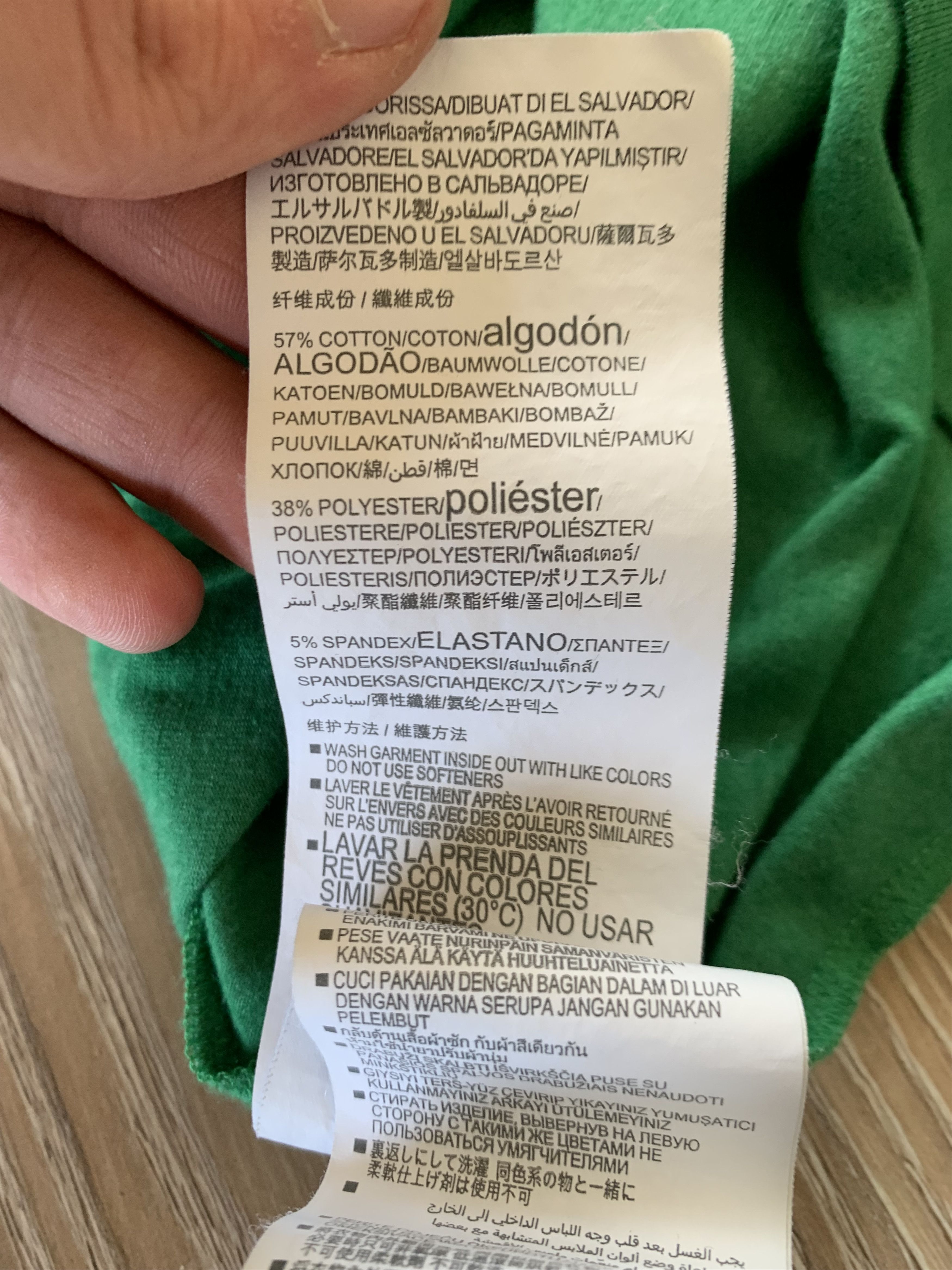 Under Armour Under Armour Men's Printed Training T-Shirt Size US M / EU 48-50 / 2 - 10 Thumbnail
