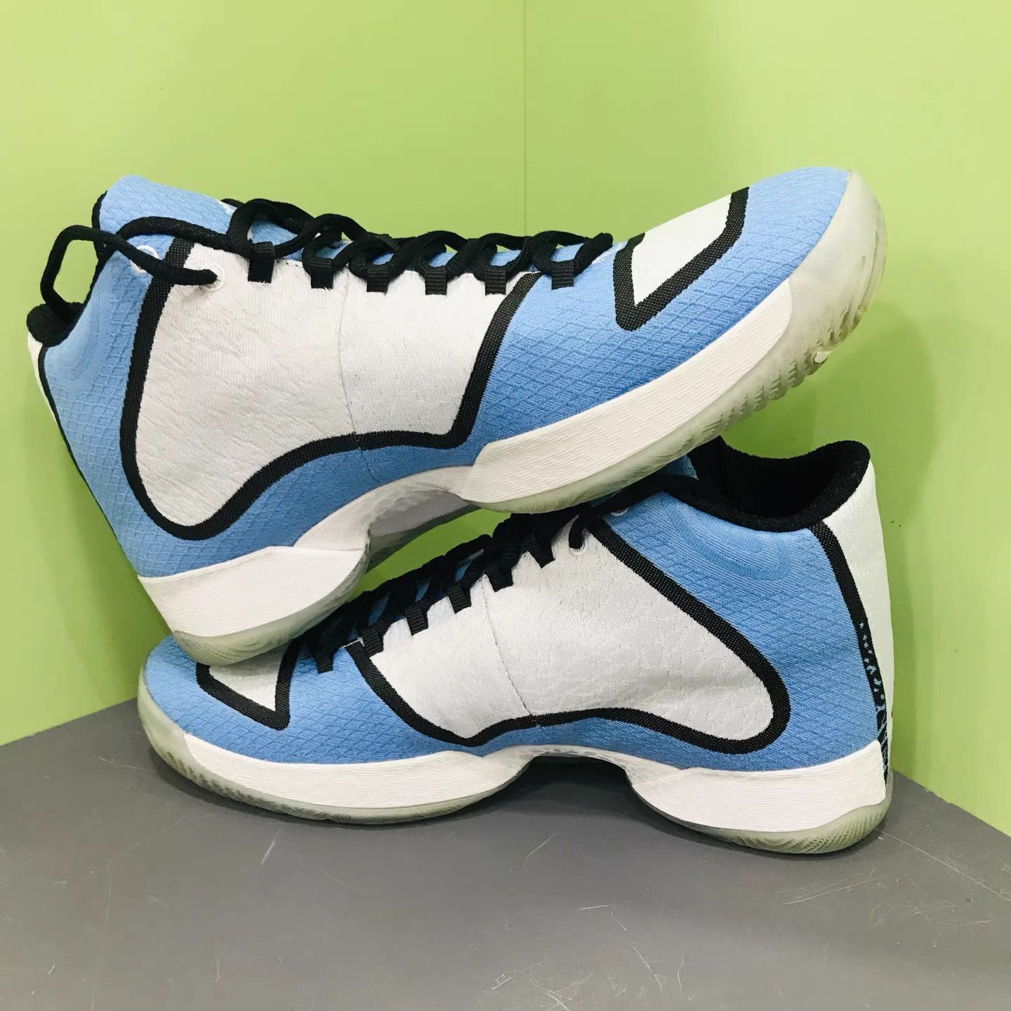 Jordan Brand Air Jordan XX9 Basketball Shoes K15 Size US 10 / EU 43 - 5 Thumbnail
