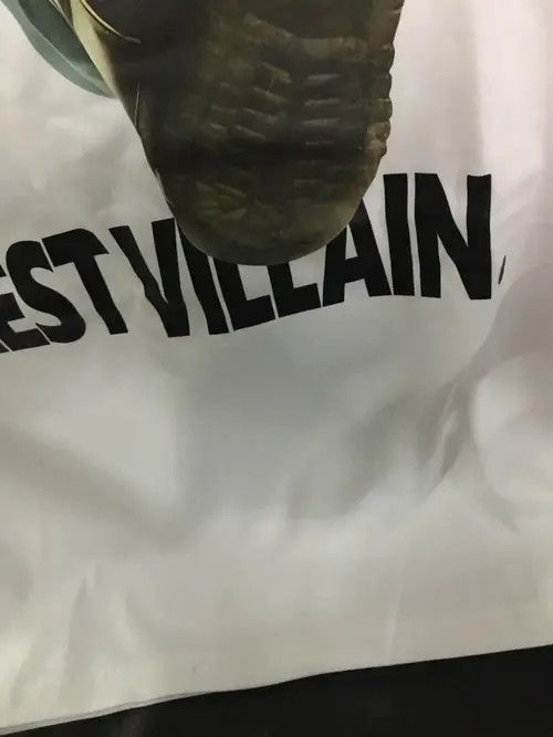 Japanese Brand Kayama x Honda The Illest Villain Printed Tshirt Size US XL / EU 56 / 4 - 5 Thumbnail