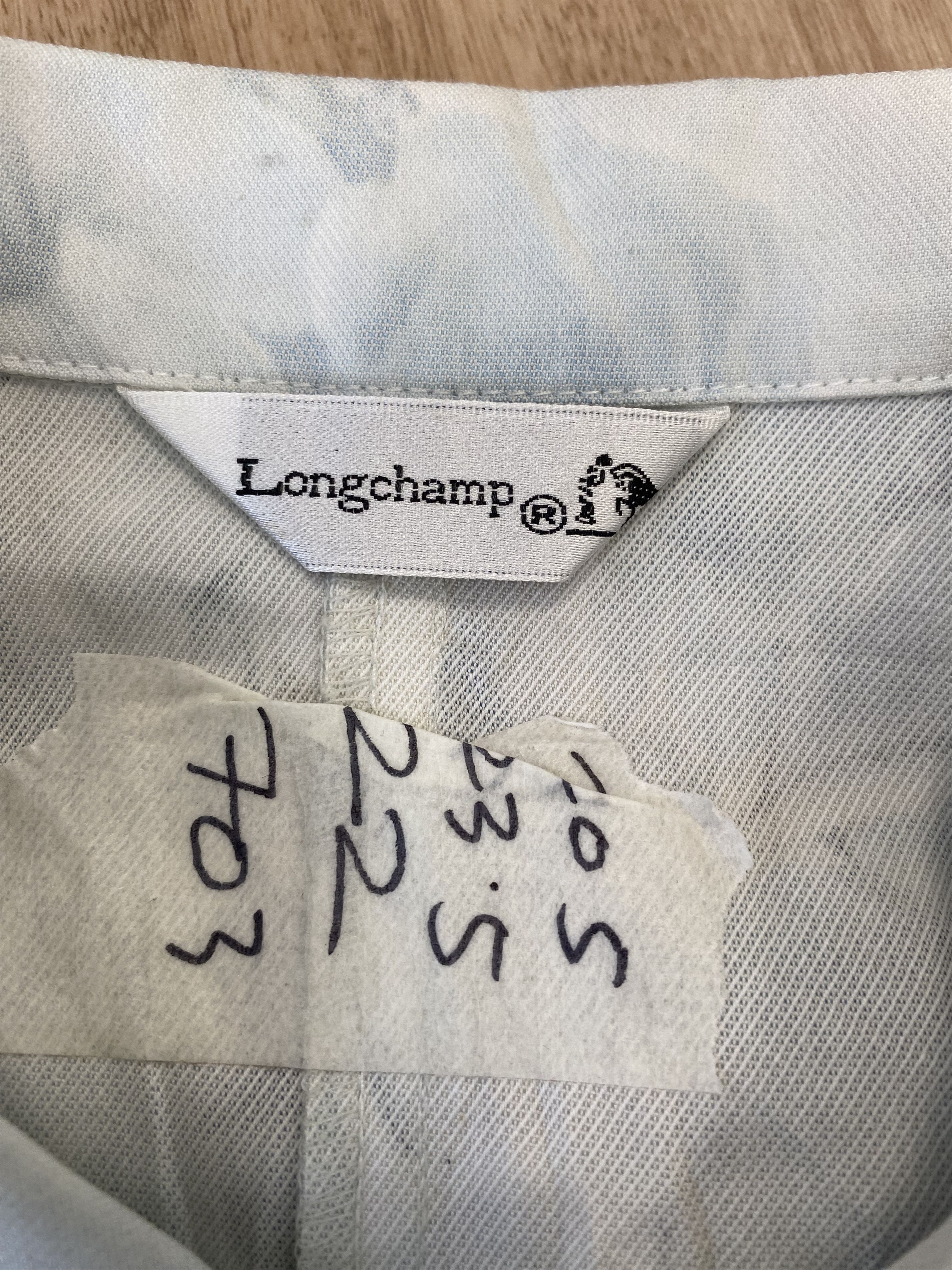 Longchamp longchamp jacket women size M Size M / US 6-8 / IT 42-44 - 5 Thumbnail