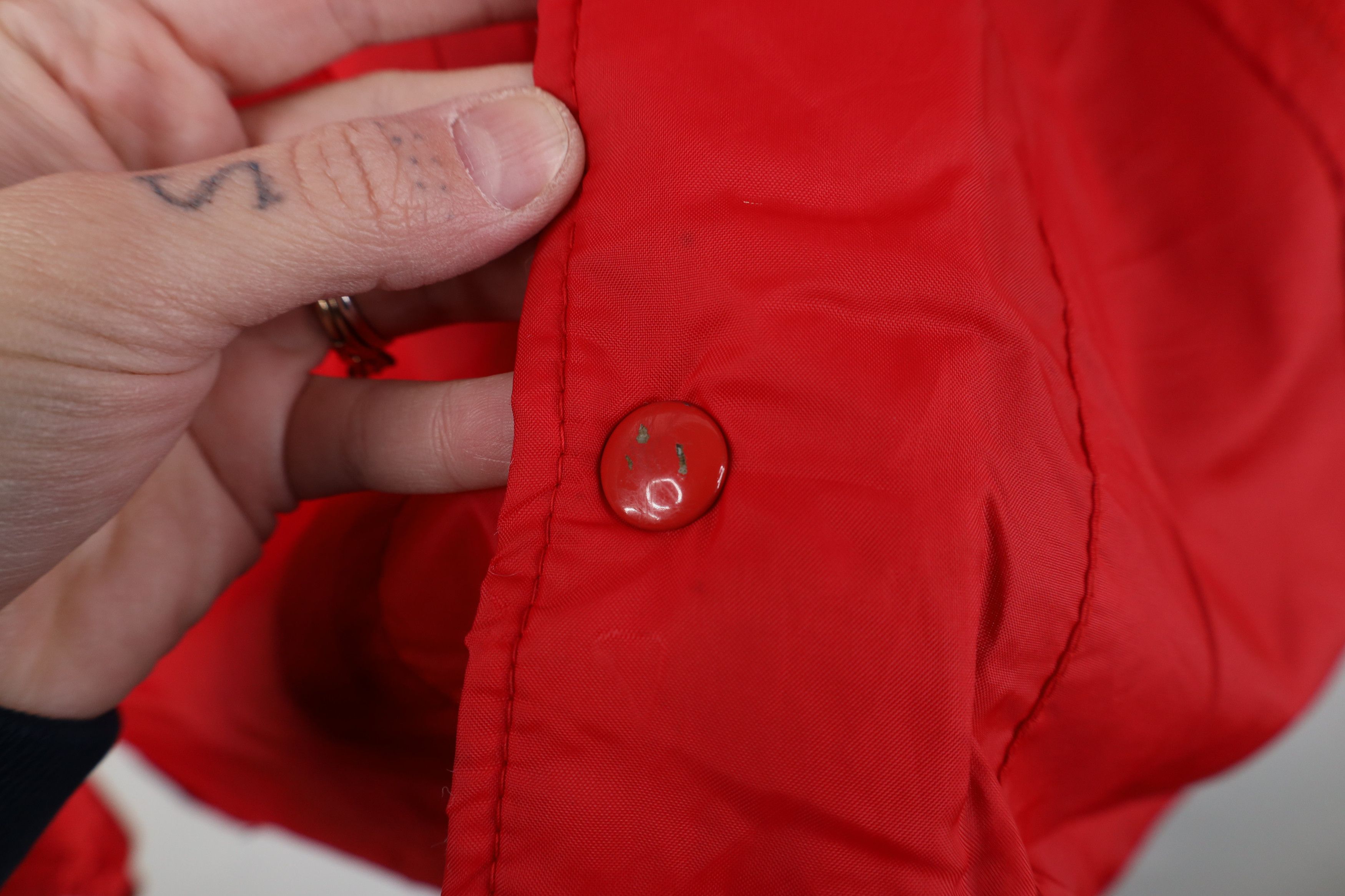 Vintage Vintage 70s 80s Johnson Hydro Seeding Fas Windbreaker Jacket Size US S / EU 44-46 / 1 - 8 Thumbnail