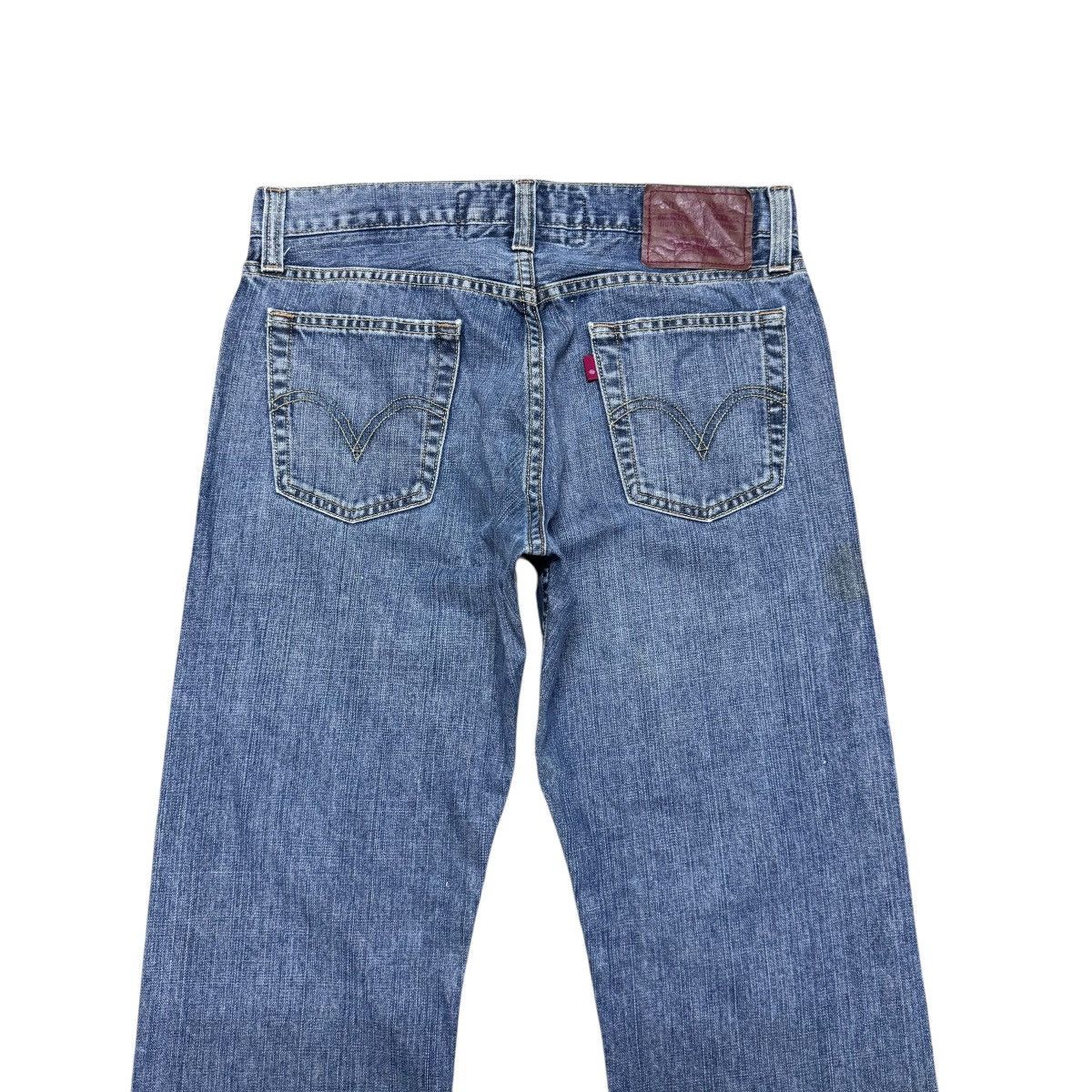 Levi's Levis 527 Low Bootcut Jeans Size US 32 / EU 48 - 9 Thumbnail