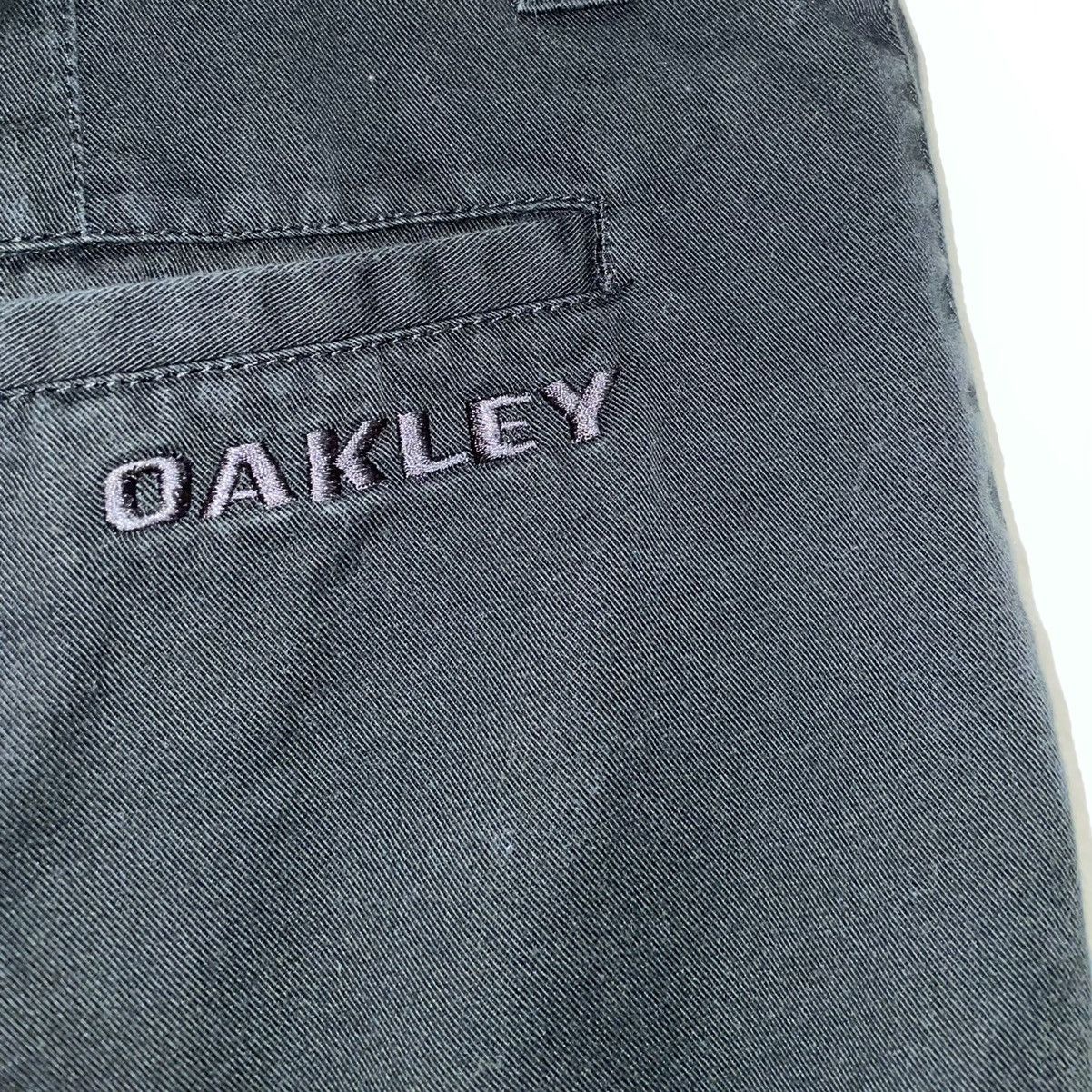 Oakley Oakley Black Shorts Size US 34 / EU 50 - 5 Thumbnail