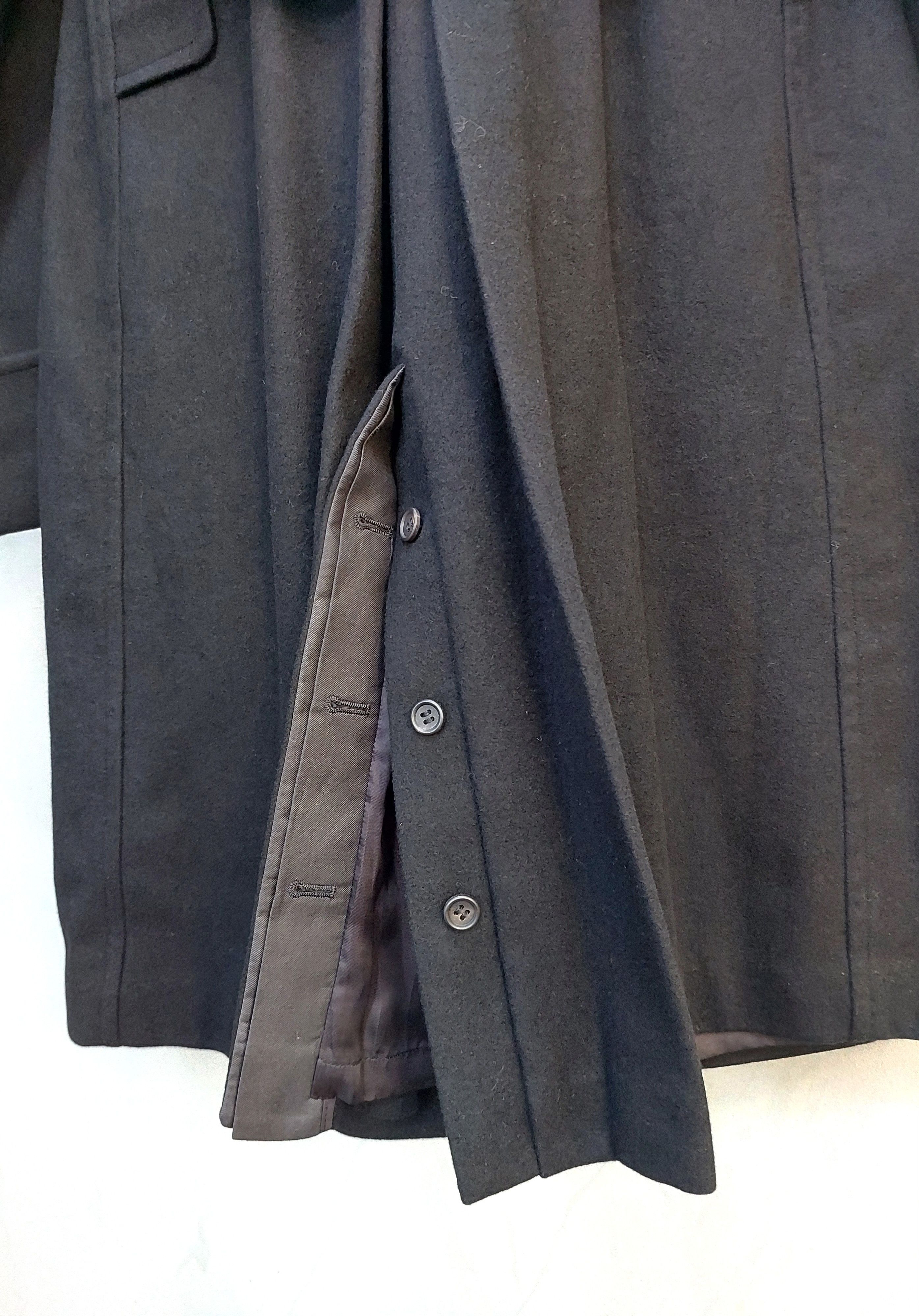 Yohji Yamamoto BNWT Y's x Yohji Yamamoto Double Breasted Trenchcoat Size S / US 4 / IT 40 - 8 Thumbnail