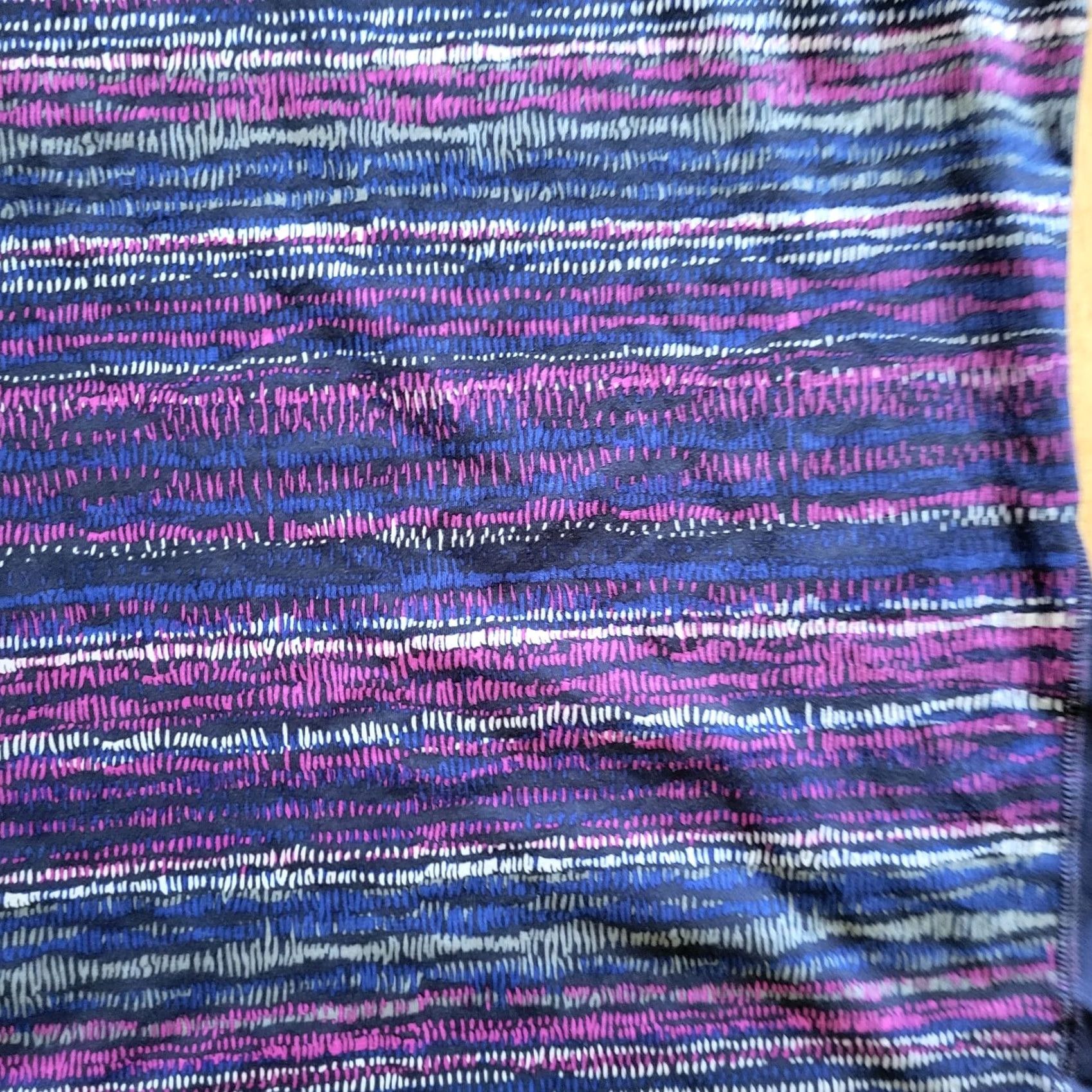 Athleta Athleta Tank Top Womens XS Navy Blue Pink Striped Racerback Athletic Size XS / US 0-2 / IT 36-38 - 3 Thumbnail