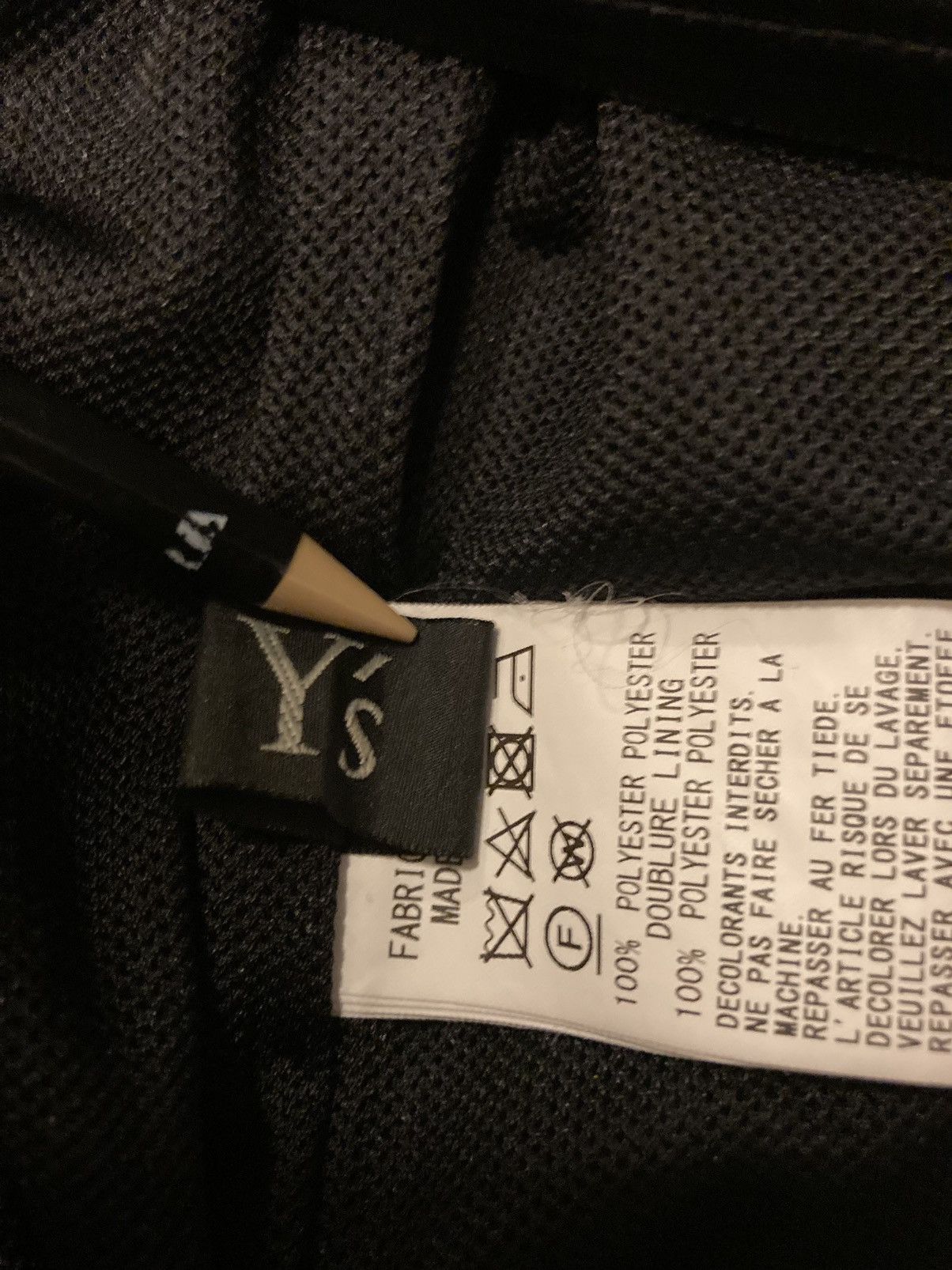Y's × Yohji Yamamoto Y’s Yohji Yamamoto Blouson Jacket Size US M / EU 48-50 / 2 - 5 Thumbnail
