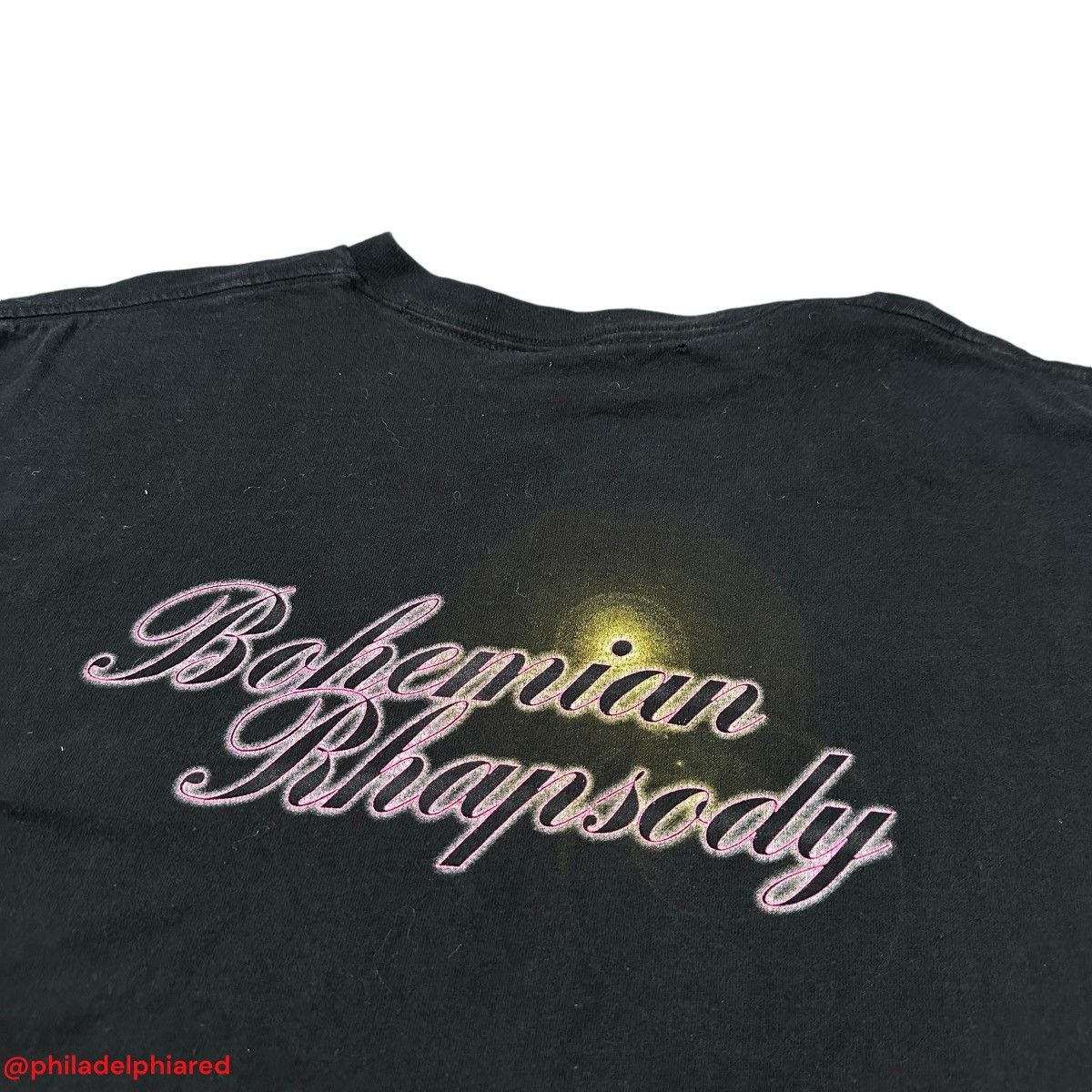 Band Tees × Vintage Vintage Late 1990’s Queen Bohemian Rhapsody rock t-shirt XL Size US XXL / EU 58 / 5 - 4 Thumbnail
