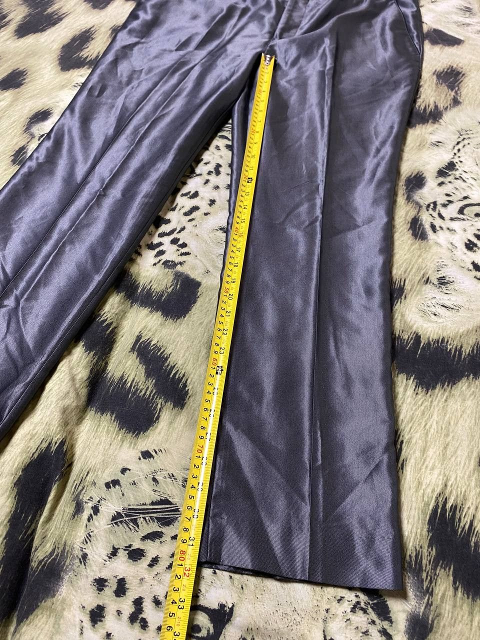 Vintage Vintage Marc Darcy Formal Trousers size 40R streetwear Size 40R - 10 Thumbnail