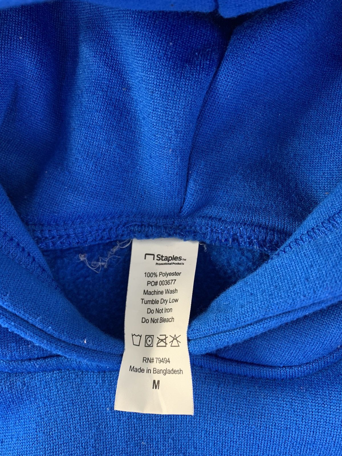 MLB × Staple Hype Staples MLB Toronto Blue Jays Big Logo Hoodies Style Size US M / EU 48-50 / 2 - 6 Thumbnail