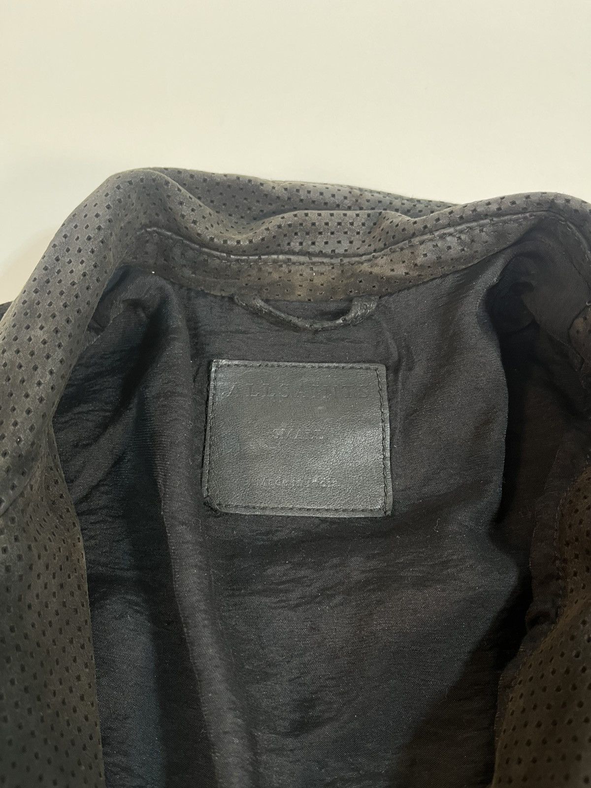 Allsaints Hedi Slimane style jacket Size US S / EU 44-46 / 1 - 7 Thumbnail
