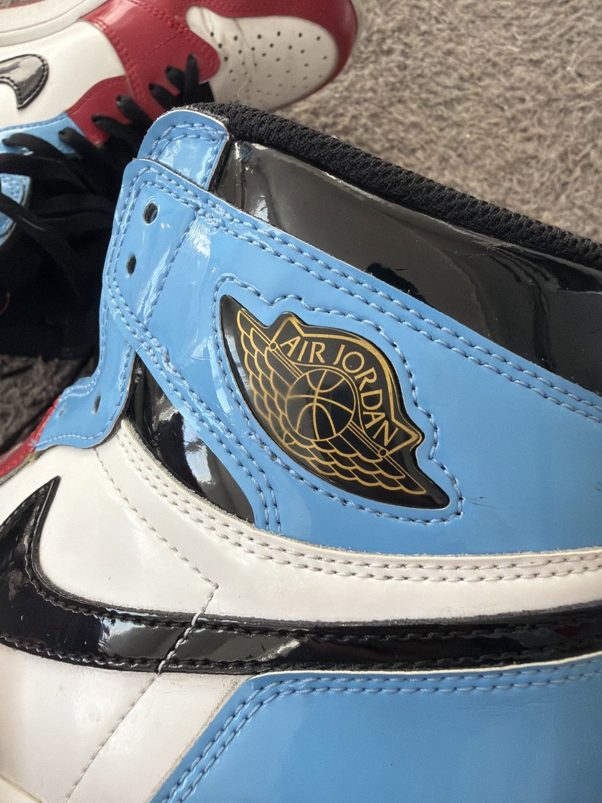 Jordan Brand Jordan Brand fearless 4’s Size US 9.5 / EU 42-43 - 8 Thumbnail