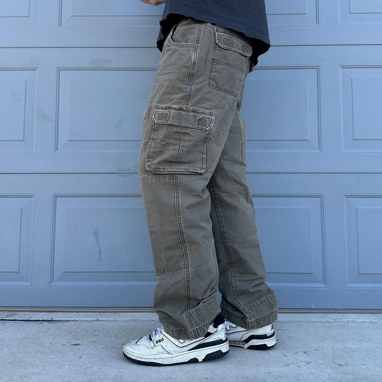 Japanese Brand × Redhead Vintage Baggy RedHead Cargo Pants Size US 32 / EU 48 - 2 Thumbnail
