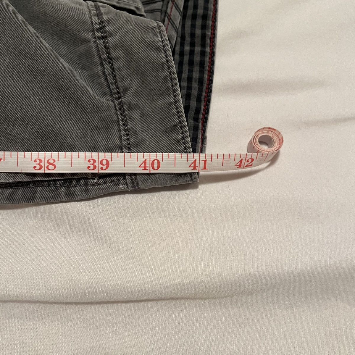 Original Penguin an original Penguin by Munsingwear Faded Baggy Jeans Size US 32 / EU 48 - 4 Thumbnail