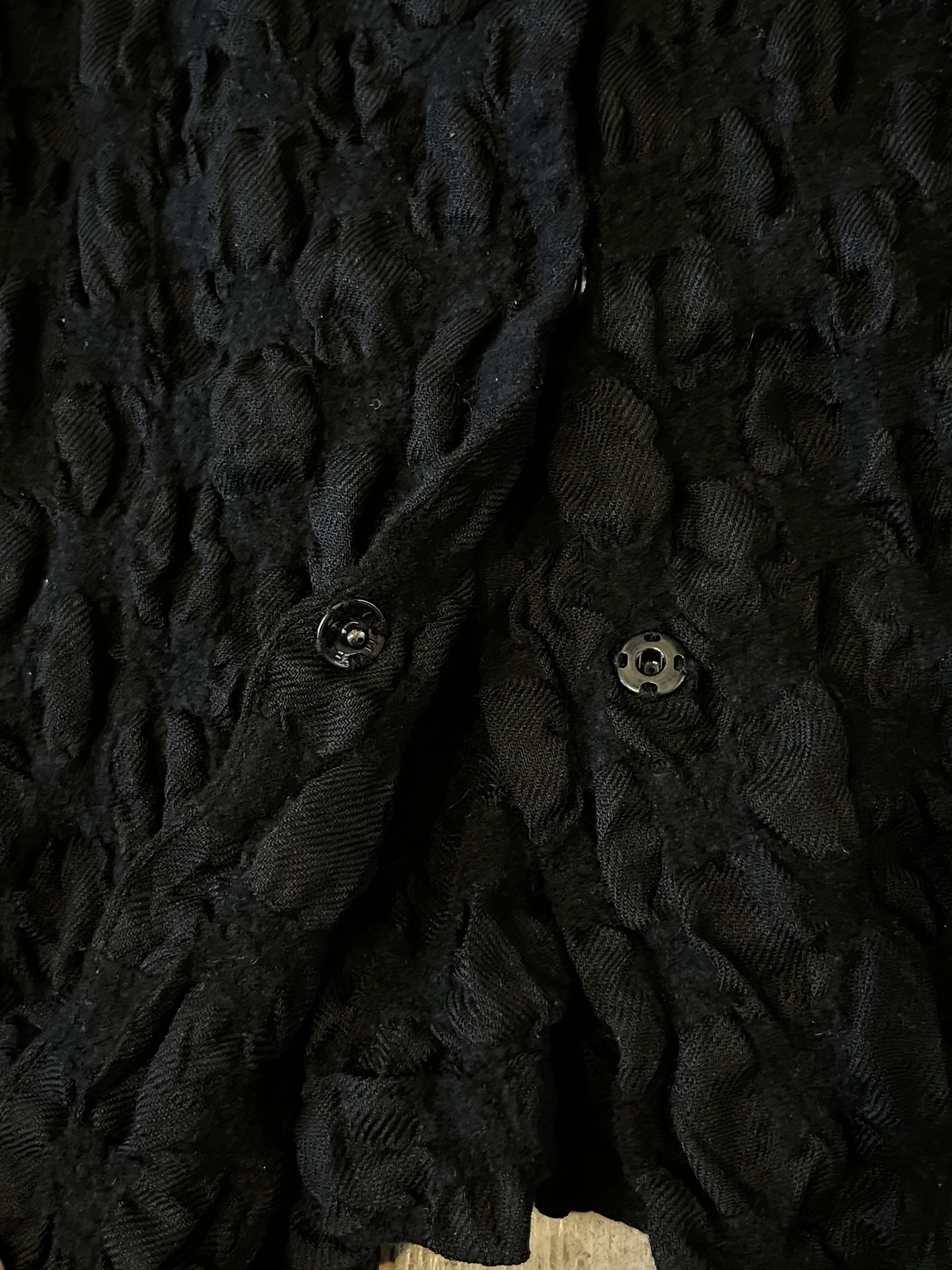 Designer × Japanese Brand Yukai Wool Asymetric Knitwear Designer Archive Avant Garde Size US XS / EU 42 / 0 - 8 Thumbnail