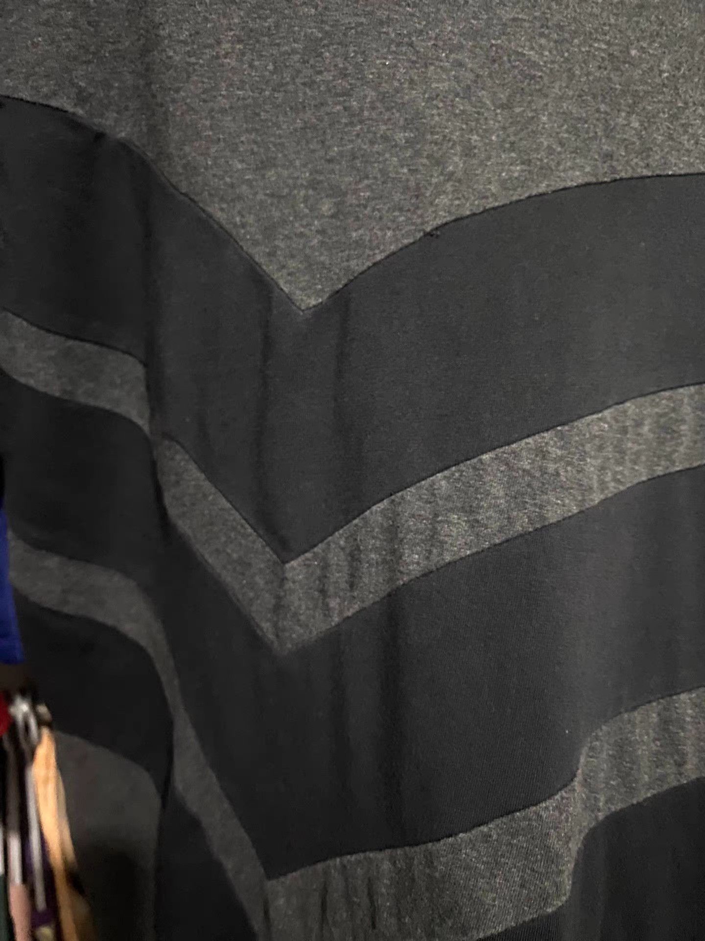Y-3 Y-3 Paneled T-Shirt K10 Size US M / EU 48-50 / 2 - 4 Thumbnail