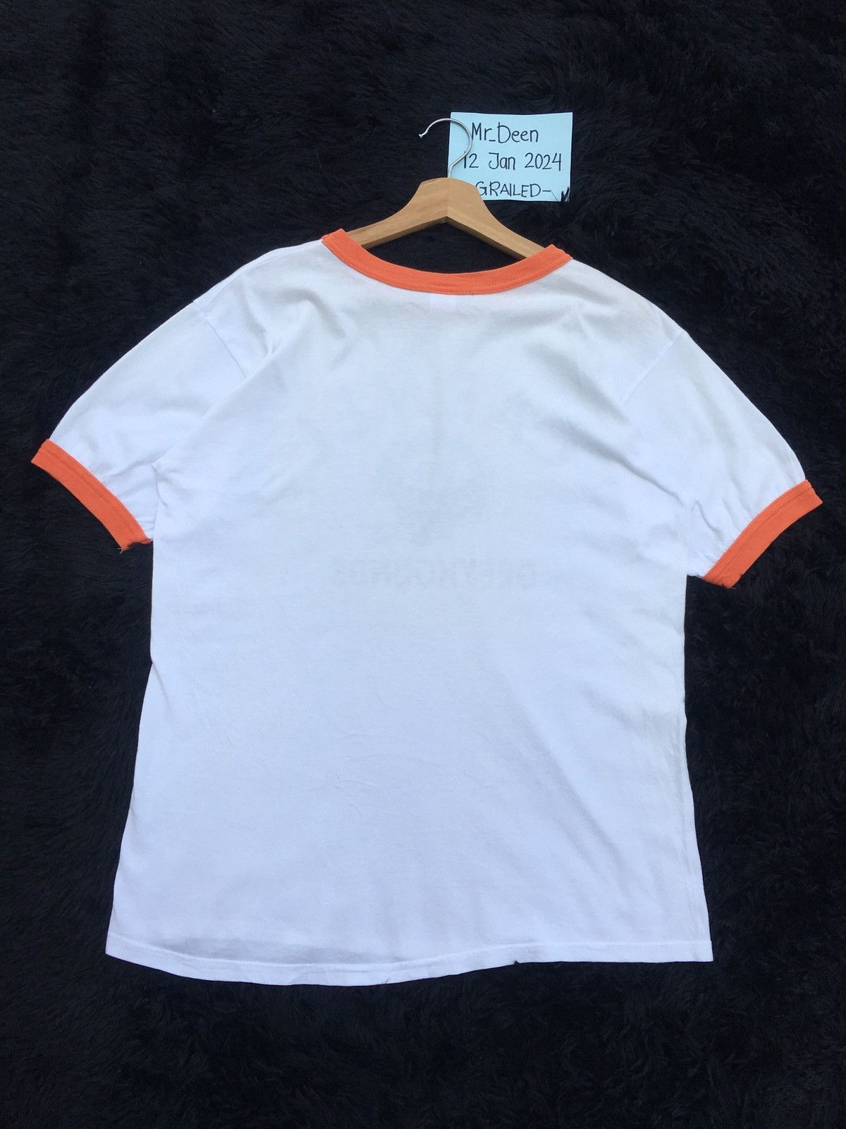 Japanese Brand CHESWICK SPORTSWEAR BY SUGAR CANE CARMEL Greyhounds Tee Size US M / EU 48-50 / 2 - 11 Thumbnail