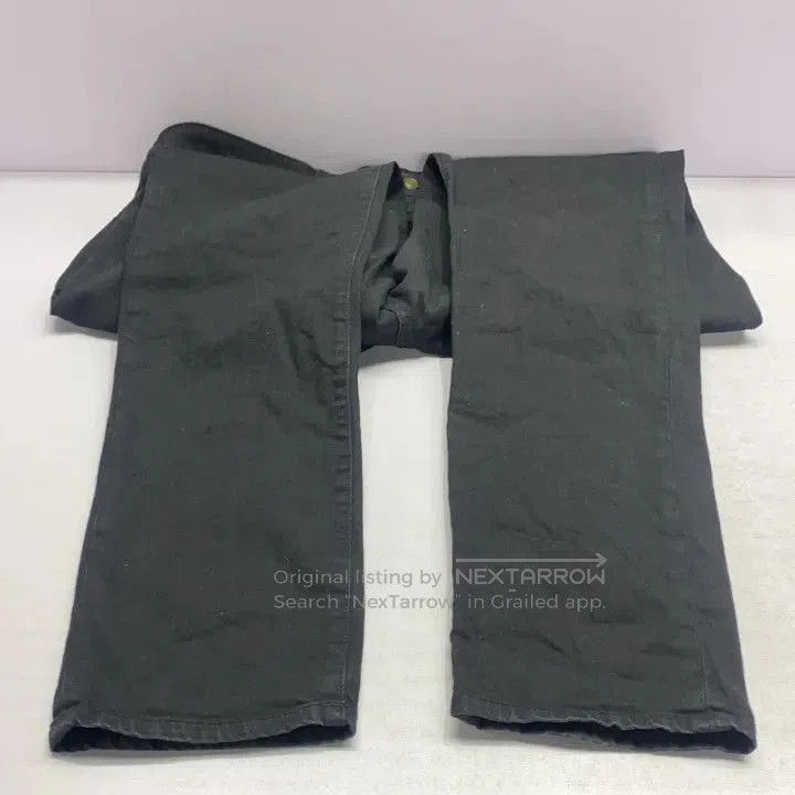 Saint Laurent Paris Saint Laurent Black Skinny Jeans for Men. Size US 38 / EU 54 - 4 Thumbnail
