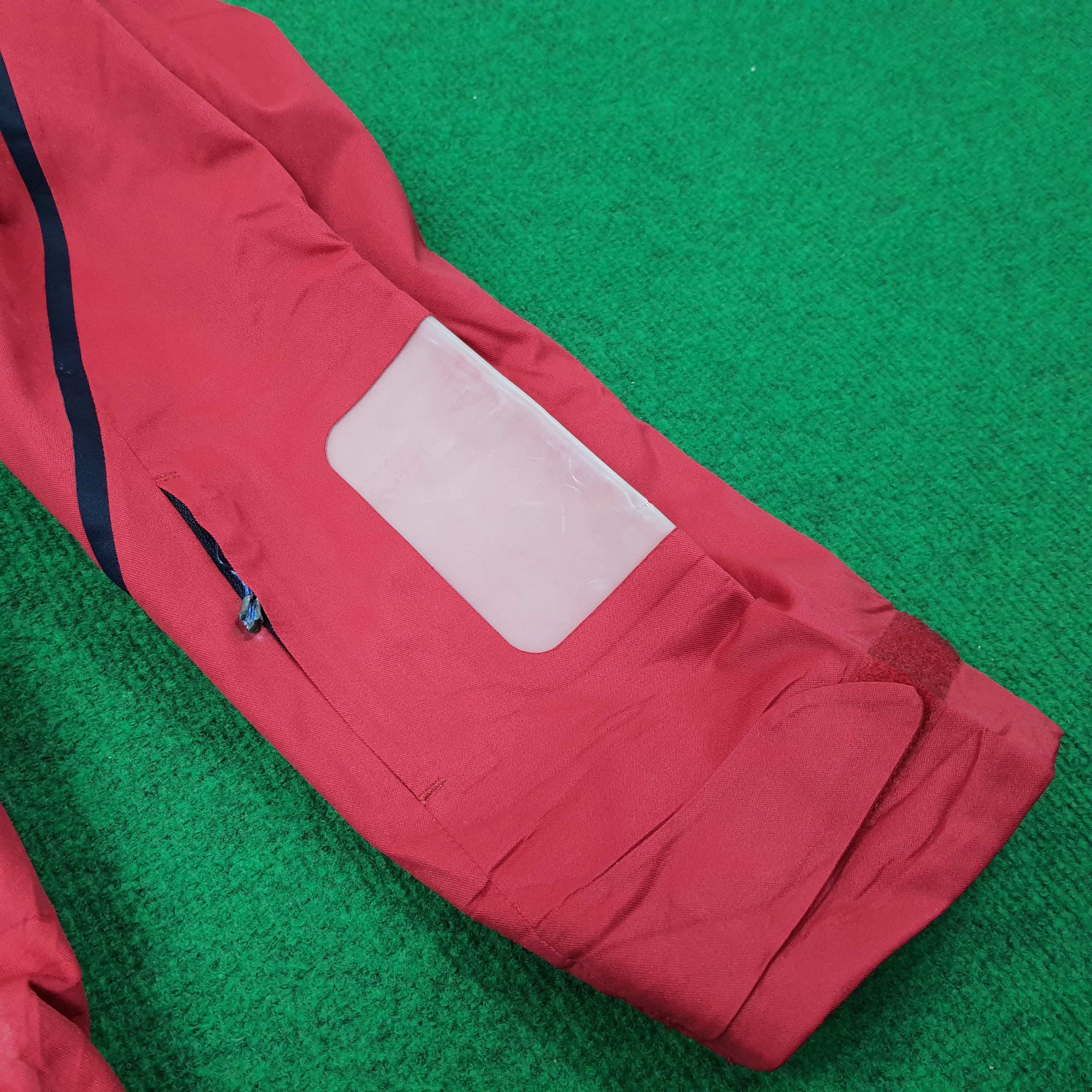 Mizuno Vintage Mizuno Olympic Japan Thermal Plus Jacket C264N12 Size US L / EU 52-54 / 3 - 5 Thumbnail