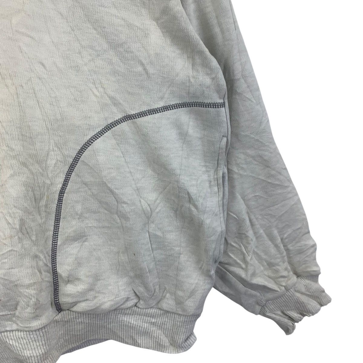 Ellesse Vintage ELLESSE SPORTSWEAR Crewneck Pullover Sweatshirt Size US L / EU 52-54 / 3 - 6 Thumbnail