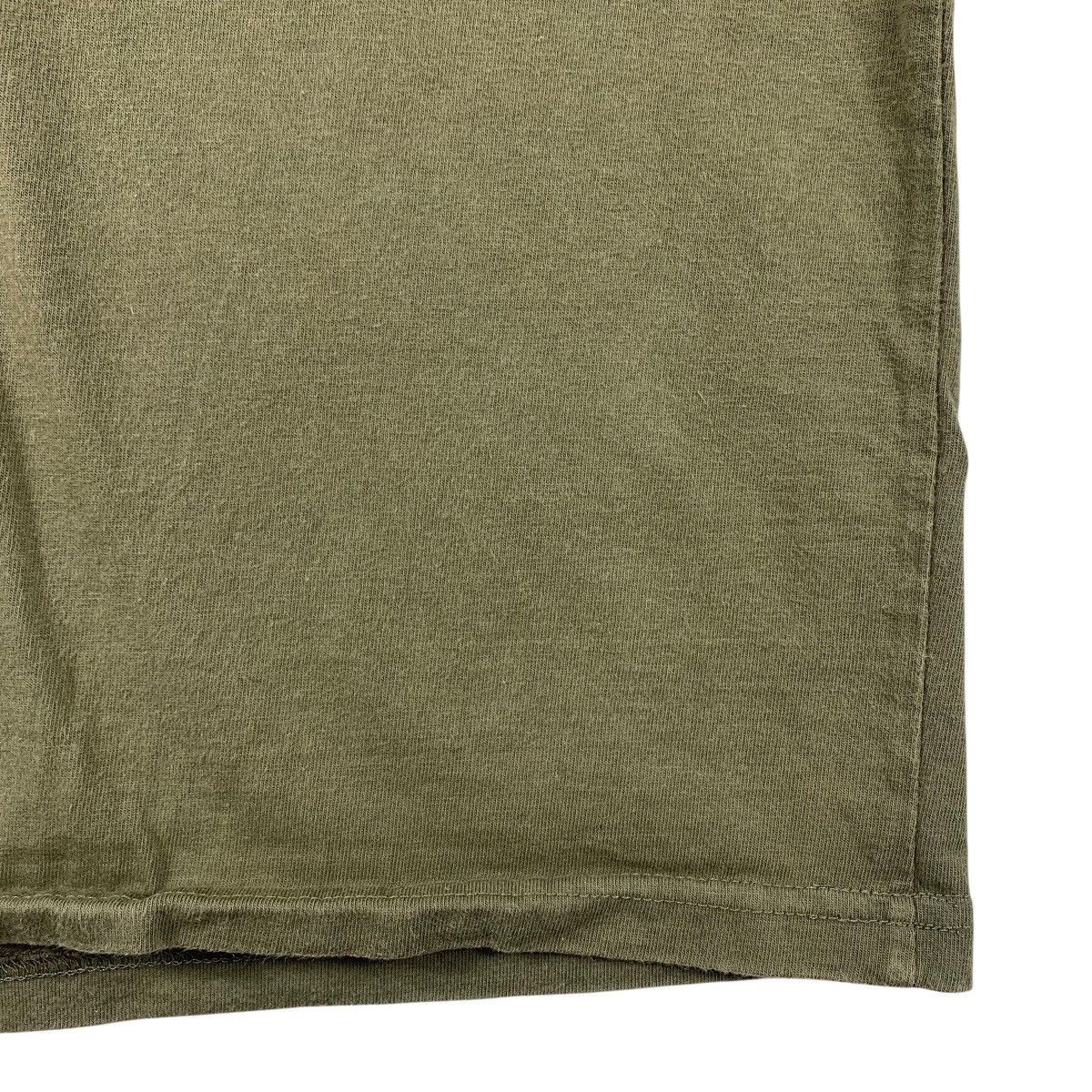 Japanese Brand × Wtaps WTAPS japanesebrand Plain brown tee Size US L / EU 52-54 / 3 - 9 Thumbnail