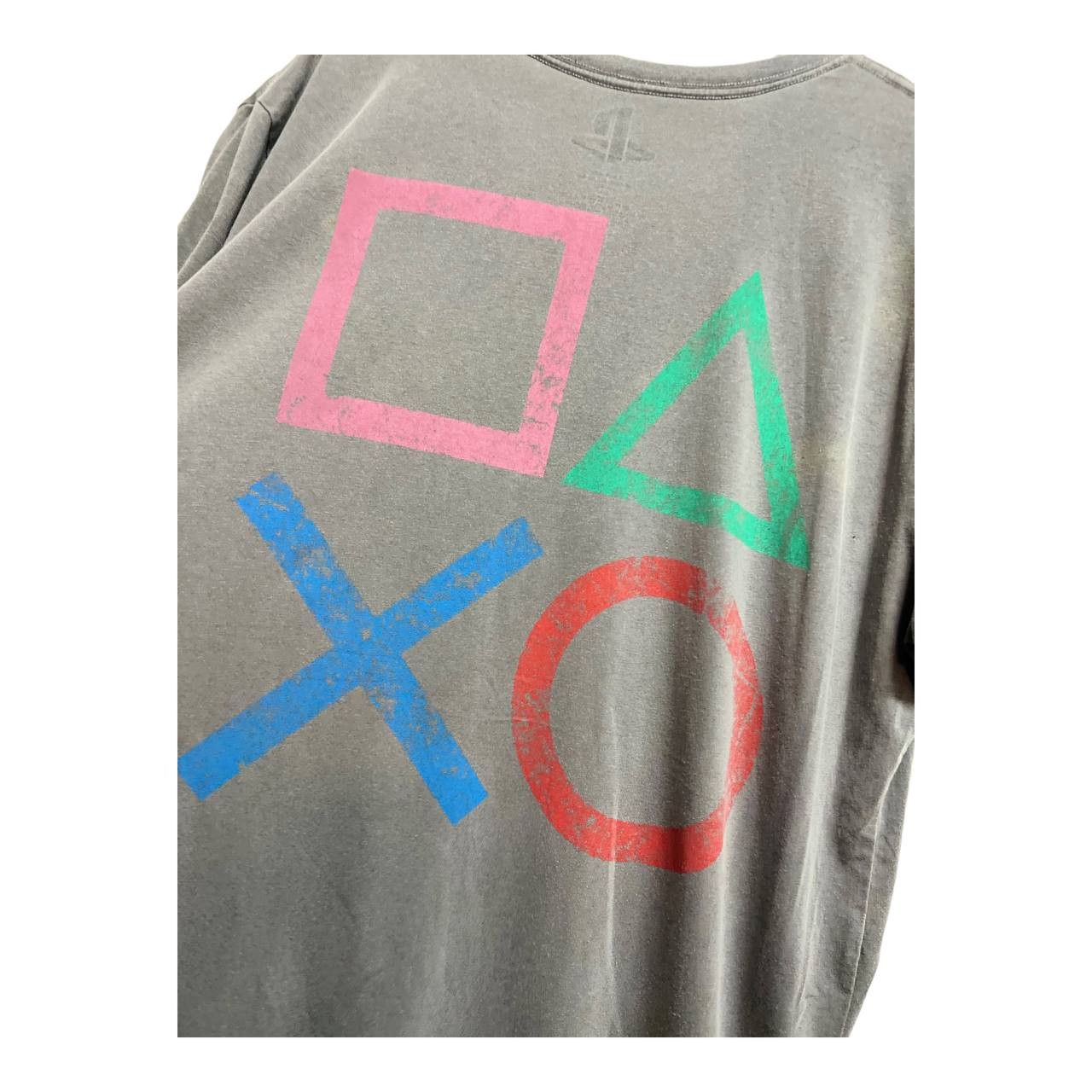 Designer × Playstation PLAYSTATION FAMILY LOGO TM SIEA #SKU-A1177 DP Size US XL / EU 56 / 4 - 5 Thumbnail