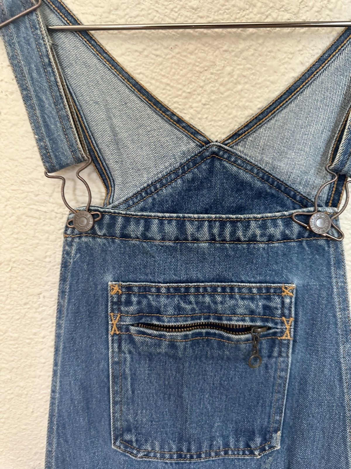 Levi's Vintage Clothing × Vintage Overall Size 27" / US 4 / IT 40 - 7 Thumbnail