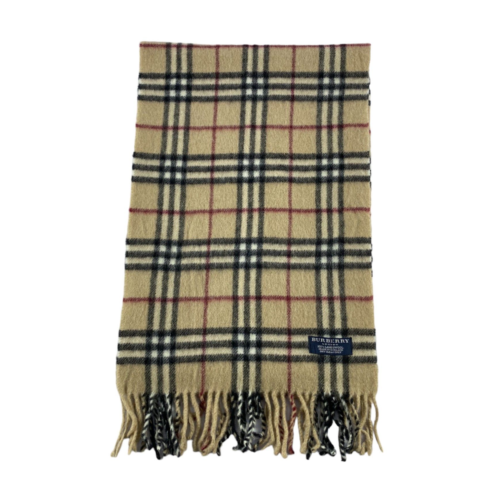 Burberry × Vintage Burberry Scarf / Muffler / Neckwear Size ONE SIZE - 2 Thumbnail