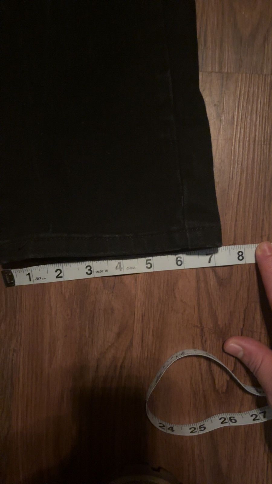 Levi's Levi’s 502 straight leg jeans Size US 32 / EU 48 - 5 Thumbnail