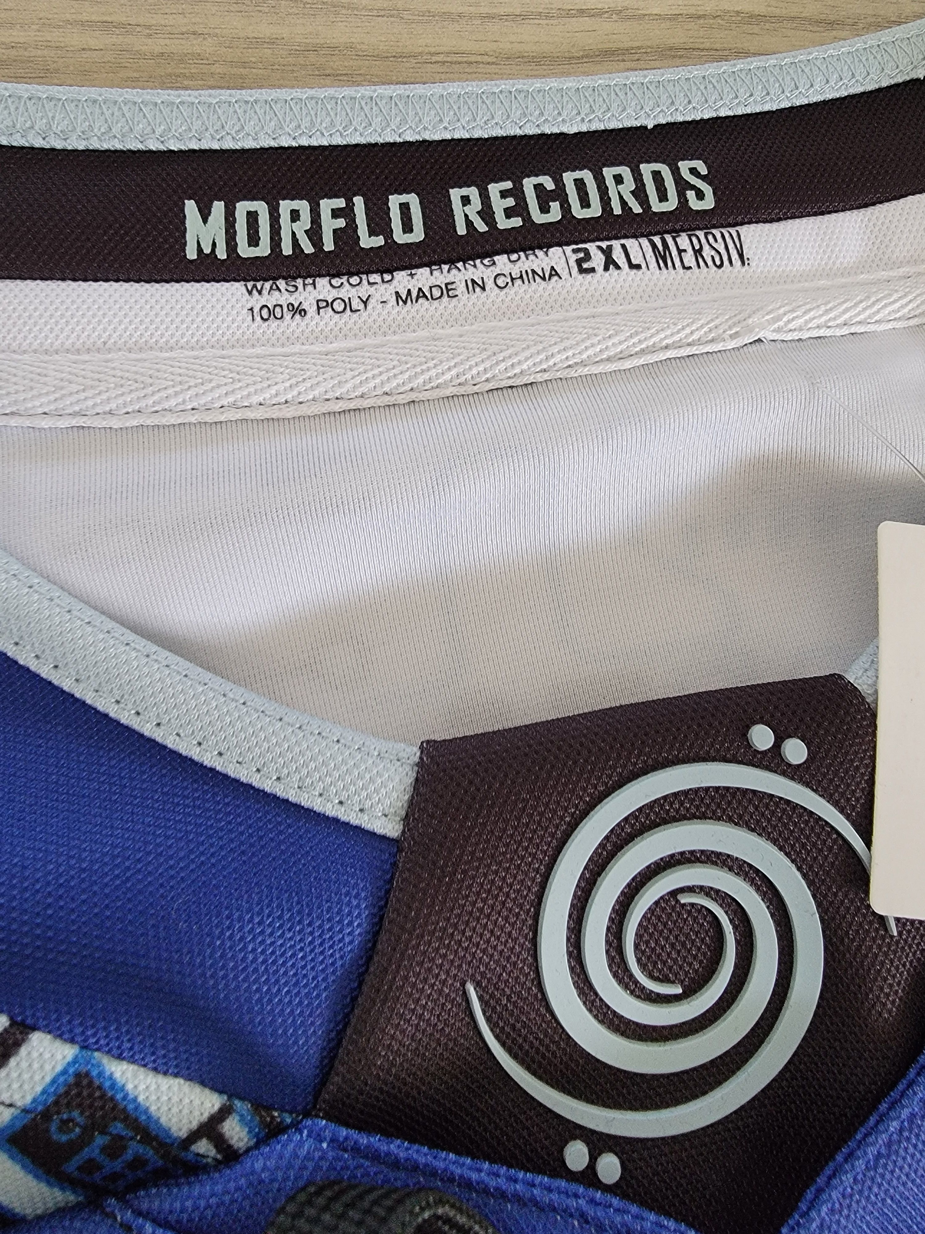 Other MERSIV - Audiosphere Hockey Jersey 2XL Size US XXL / EU 58 / 5 - 2 Thumbnail