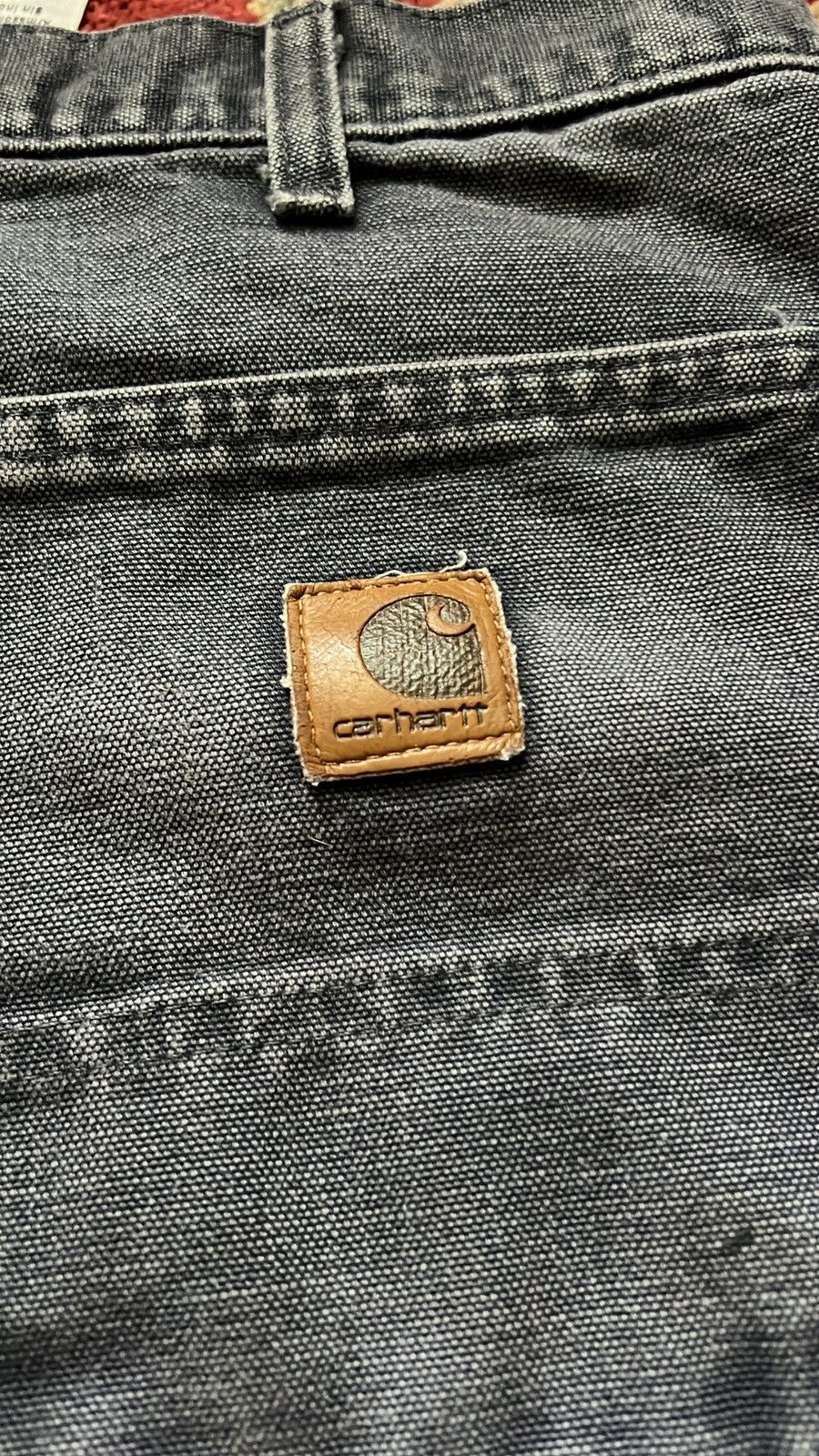 Carhartt Carhartt cut offs Size US 34 / EU 50 - 7 Thumbnail