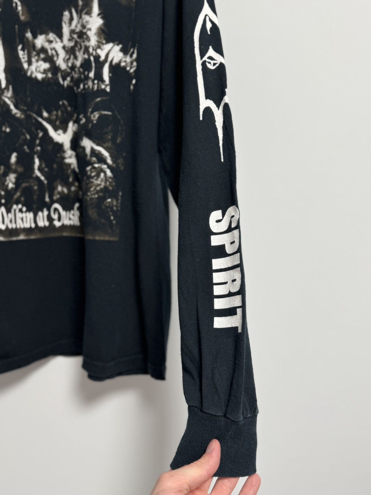 Vintage 90’s Vintage 1997 EMPEROR Anthems To The Welkin At Dusk Size US XL / EU 56 / 4 - 8 Thumbnail