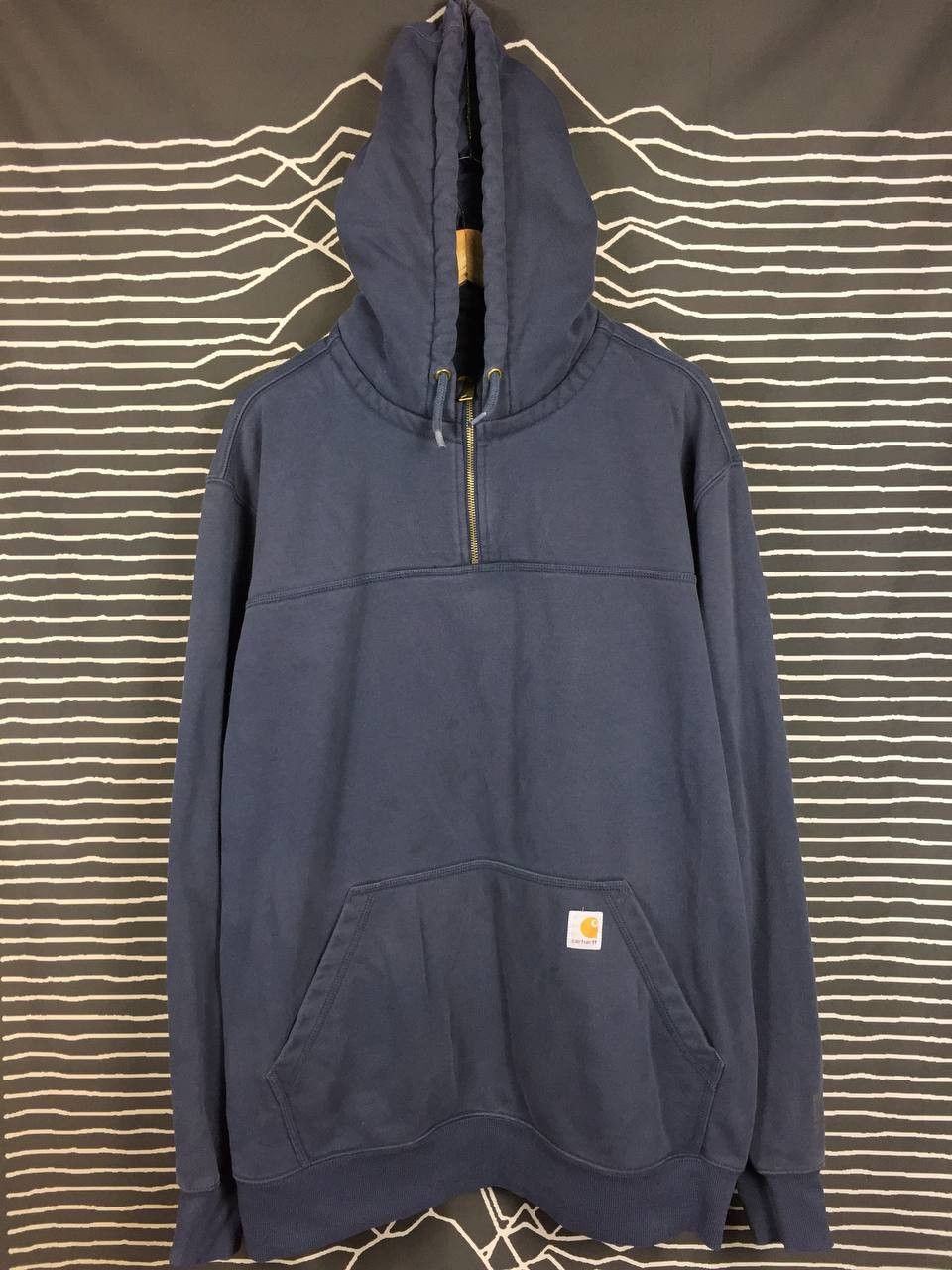 Carhartt Carhartt RD Rain Defender Original Fit Heavyweight Hoodie Size US XXL / EU 58 / 5 - 3 Thumbnail